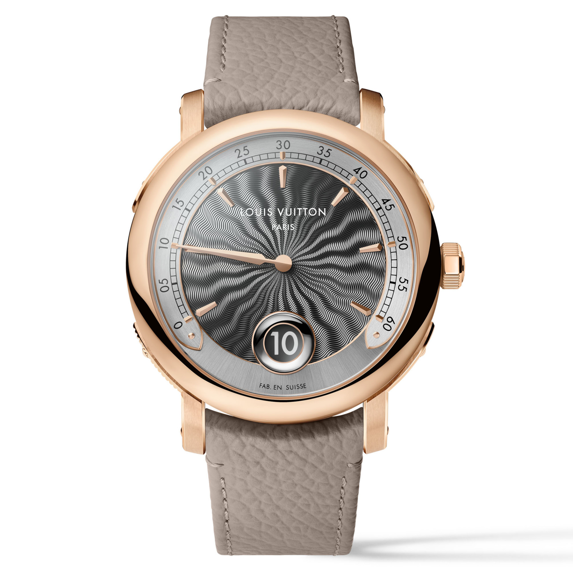 Louis Vuitton Escale Minute Repeater