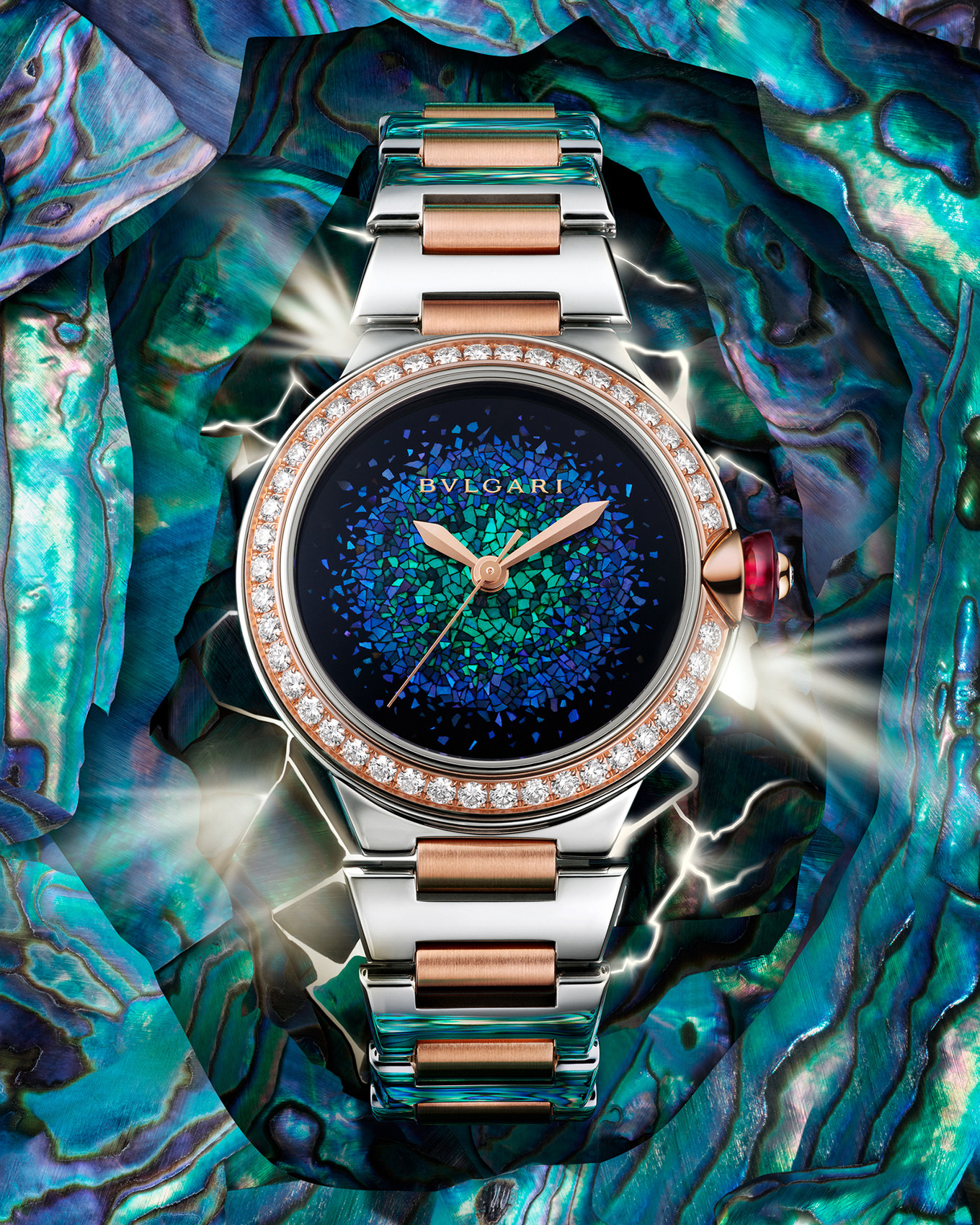 Bvlgari Lvcea Notte di Luce