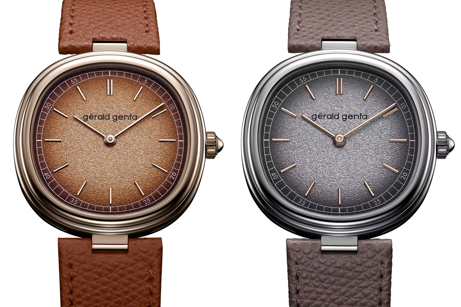 Gerald Genta Geneva Time Only