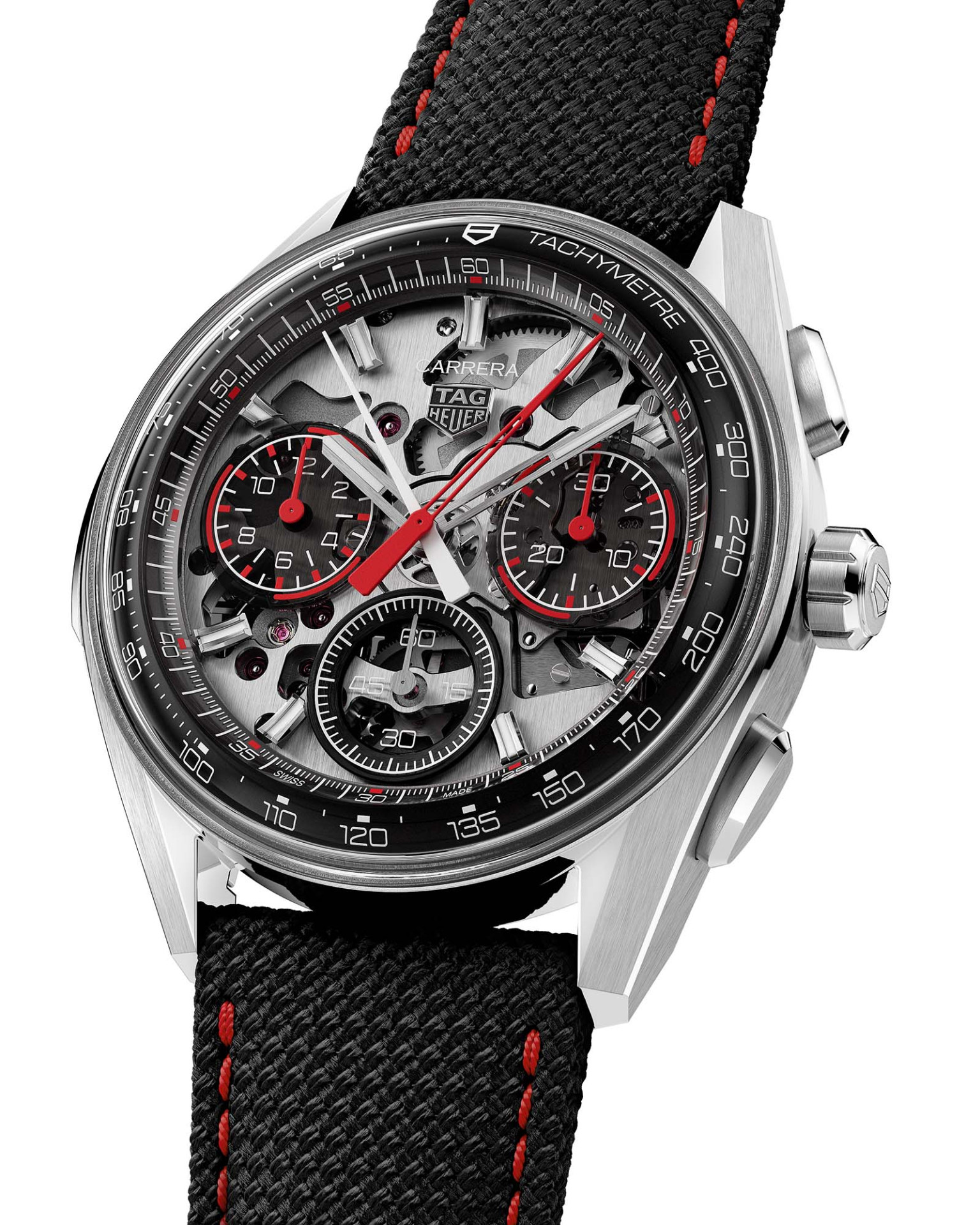 TAG Heuer Carrera Split-Seconds Chronograph
