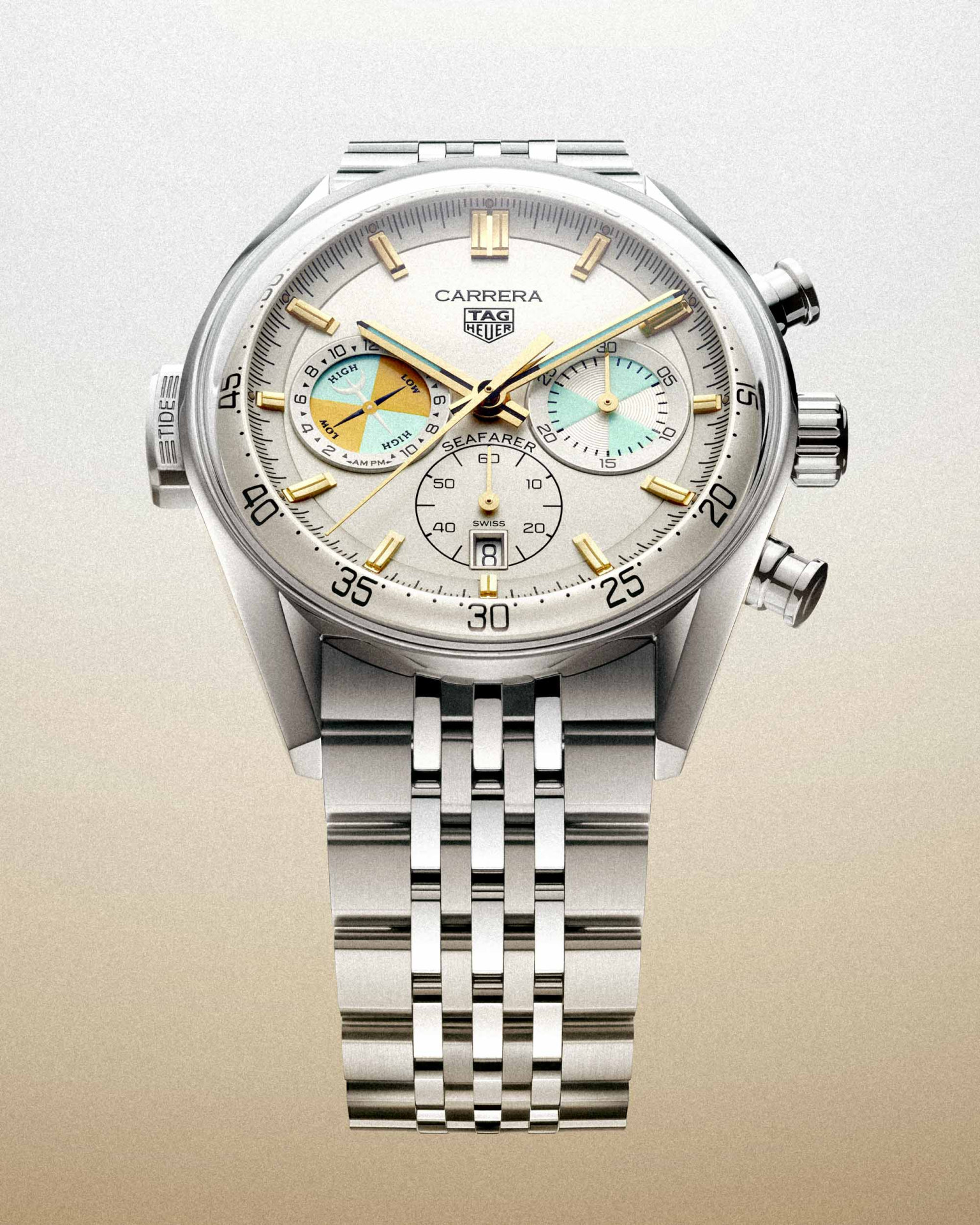 TAG Heuer Carrera Seafarer
