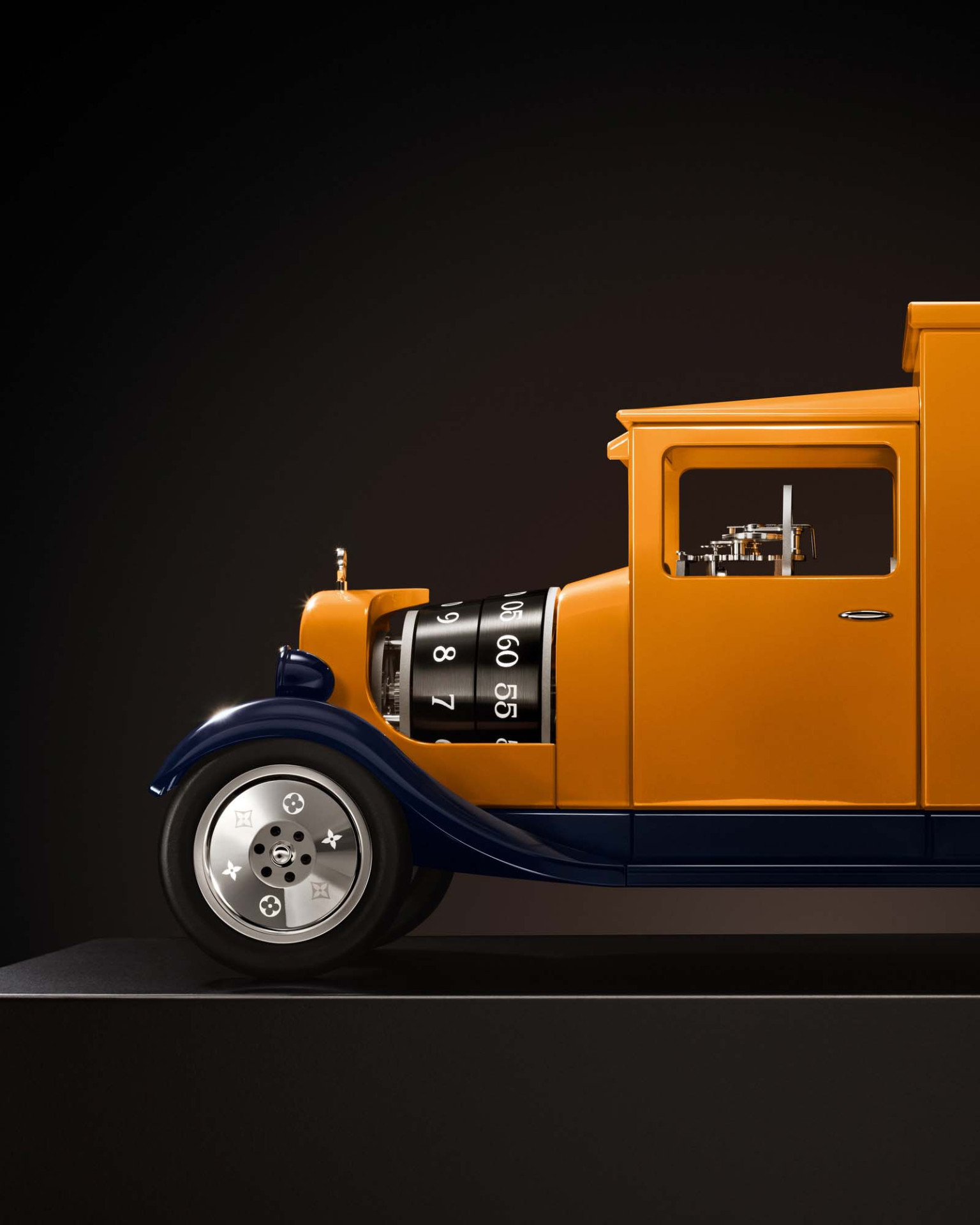 Louis Vuitton Camionnette