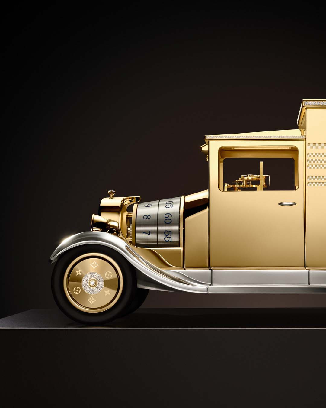 Louis Vuitton Camionnette