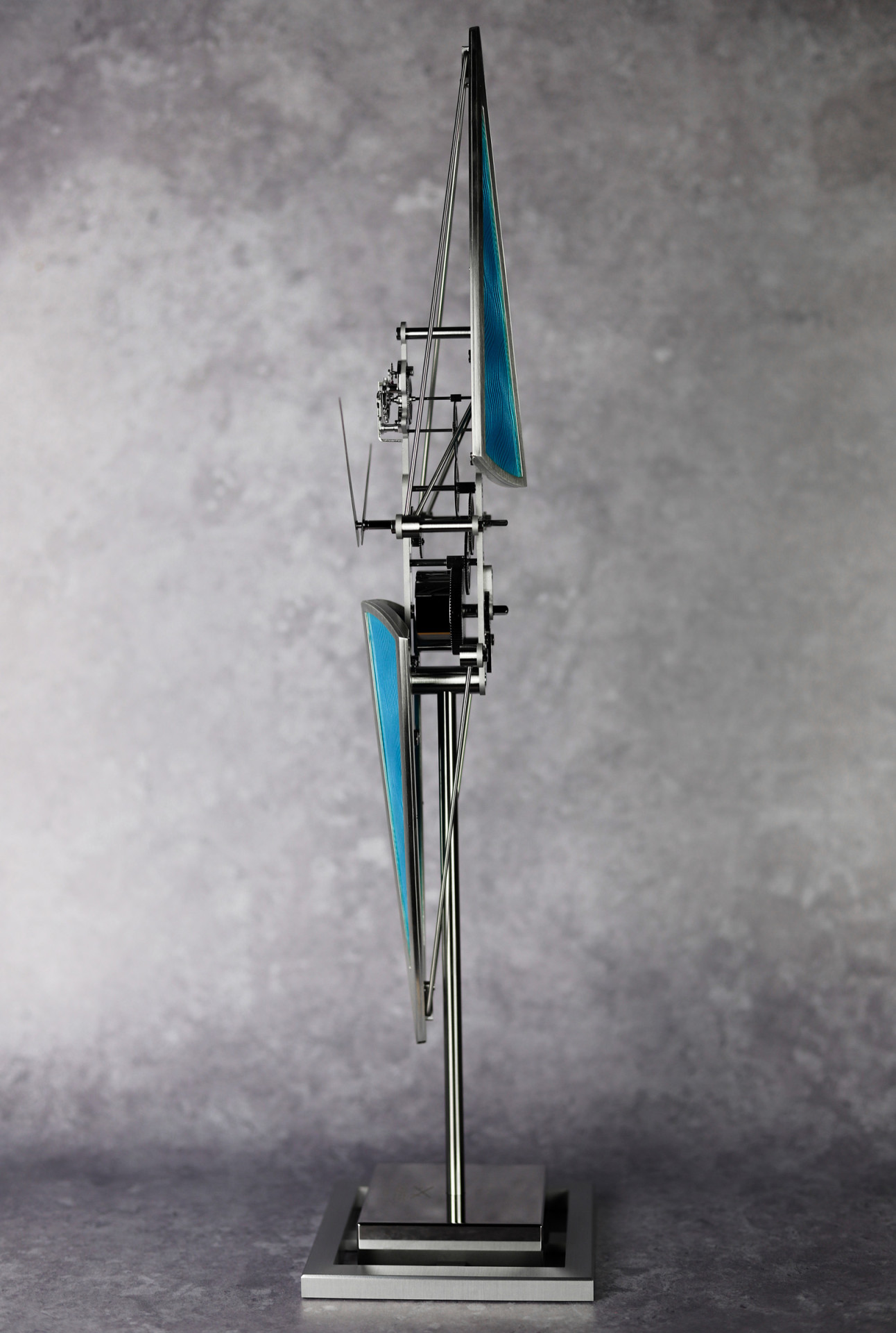 L’Epée 1839 La Regatta Clock