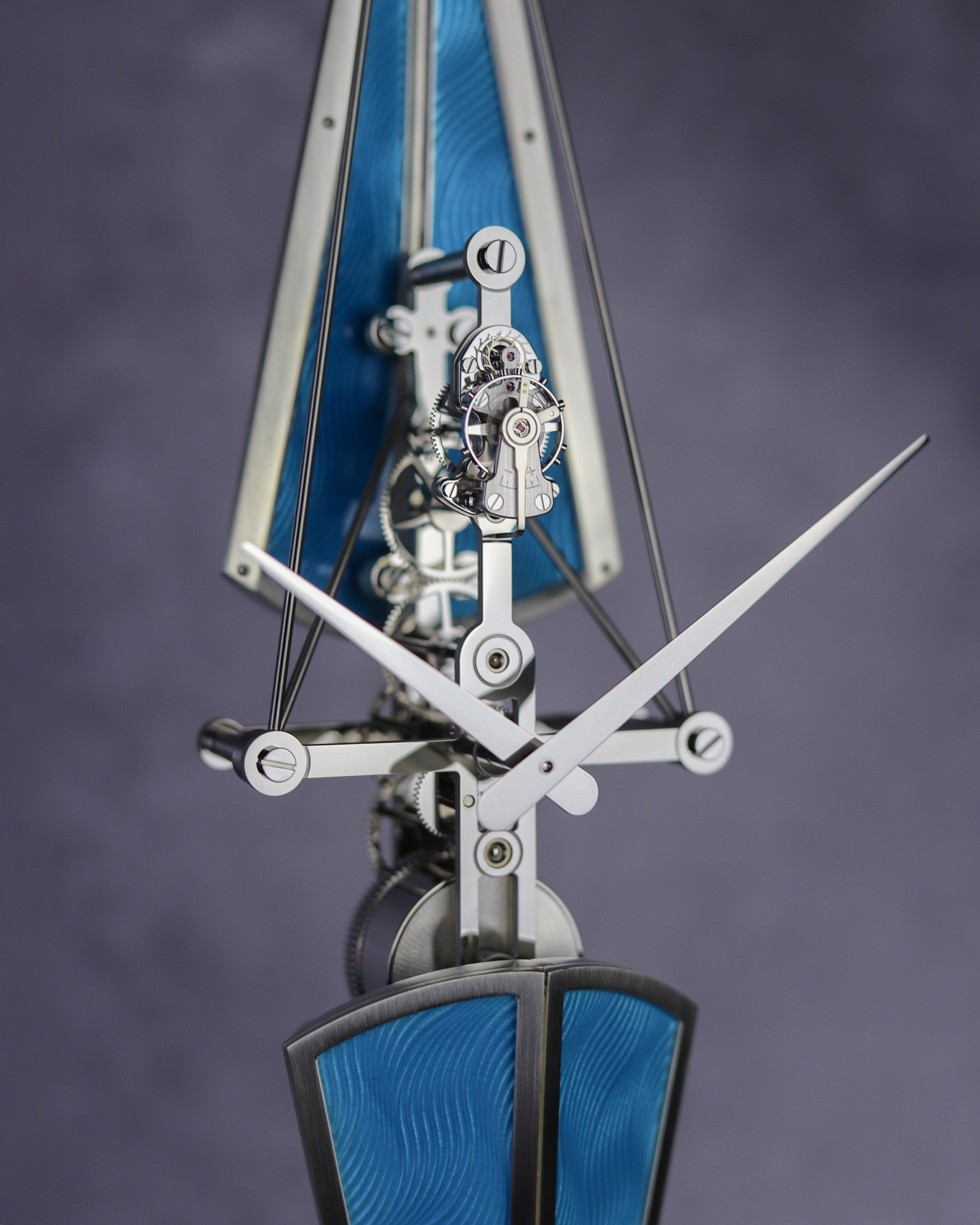 L’Epée 1839 La Regatta Clock