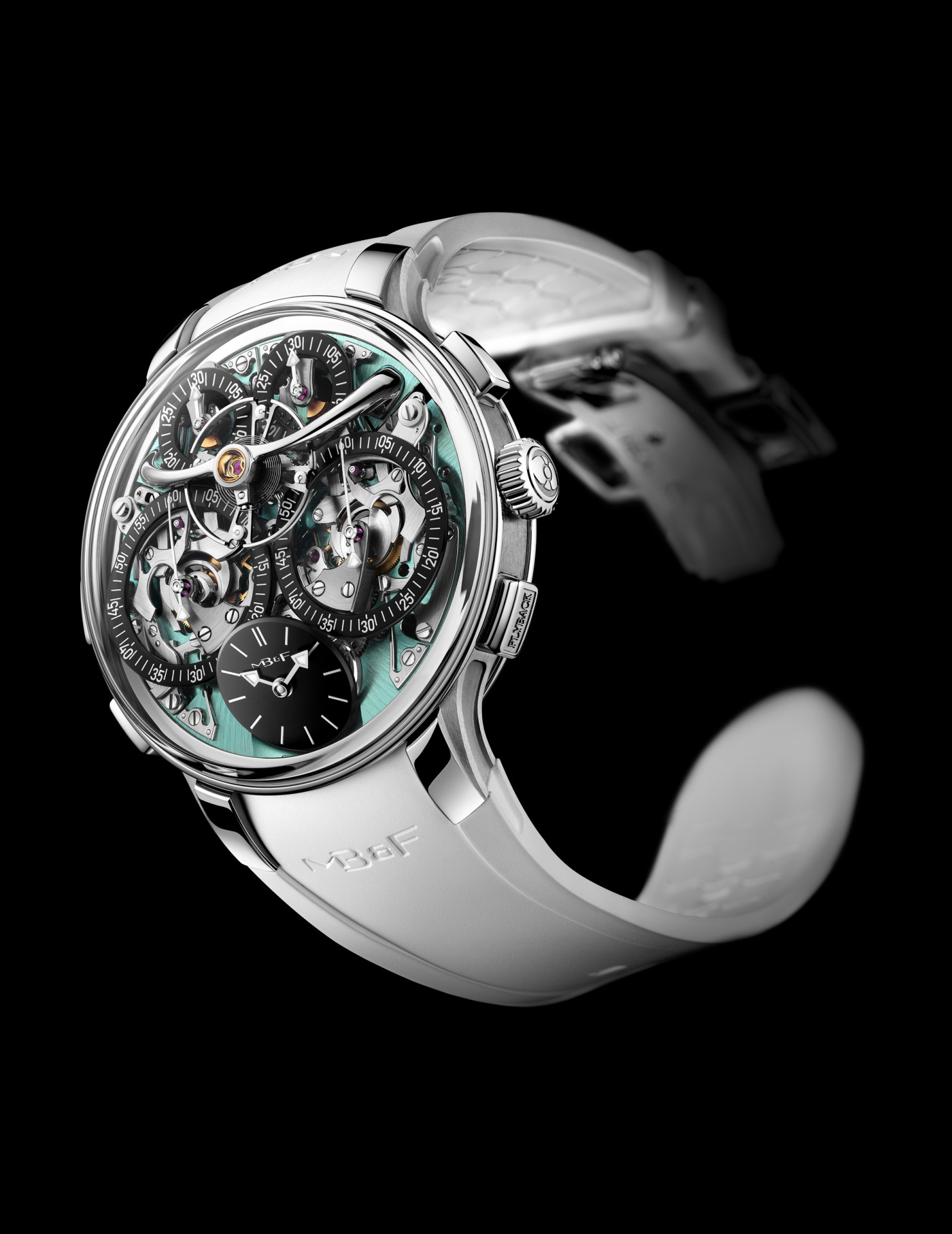 MB&F LM Sequential Flyback EVO