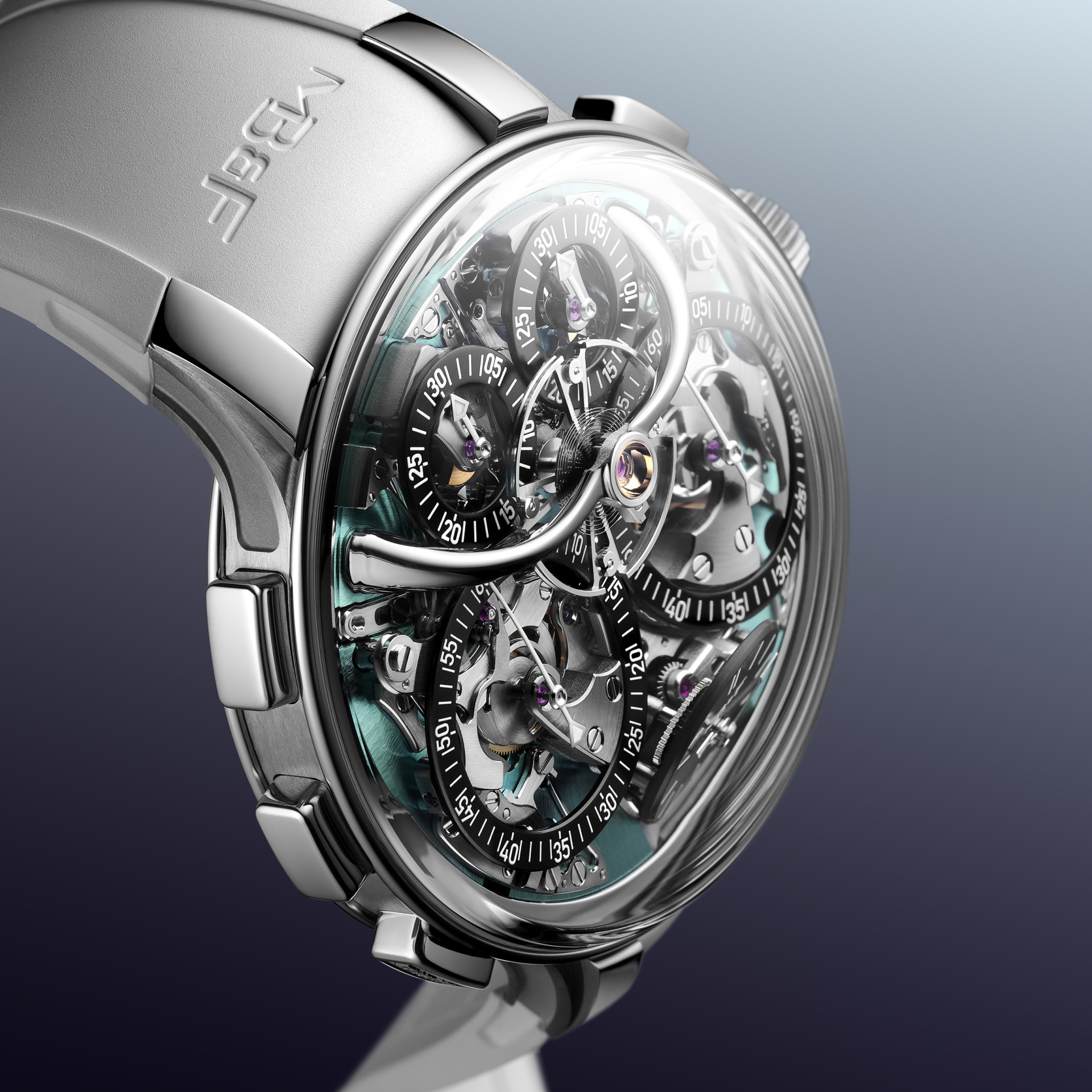 MB&F LM Sequential Flyback EVO