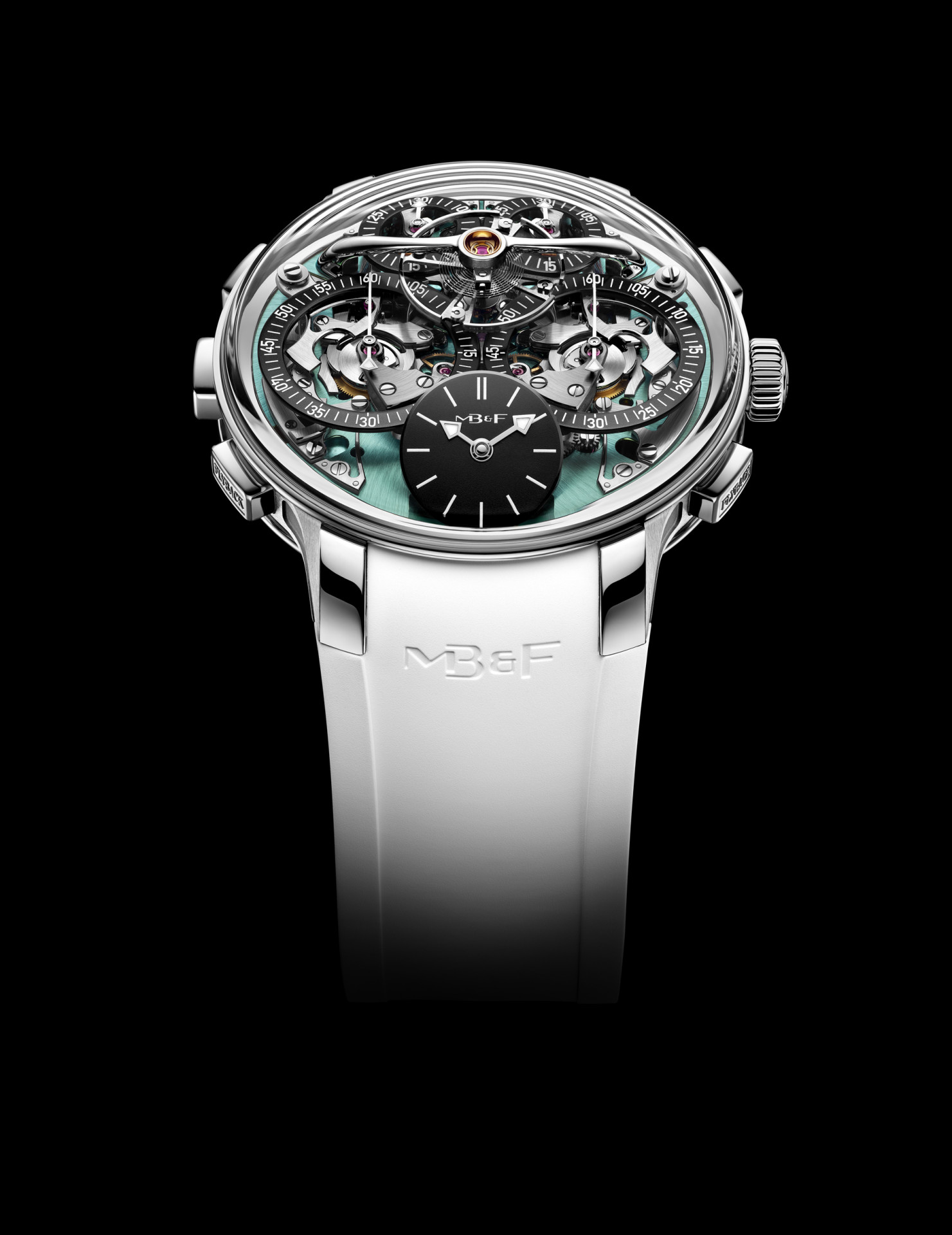 MB&F LM Sequential Flyback EVO