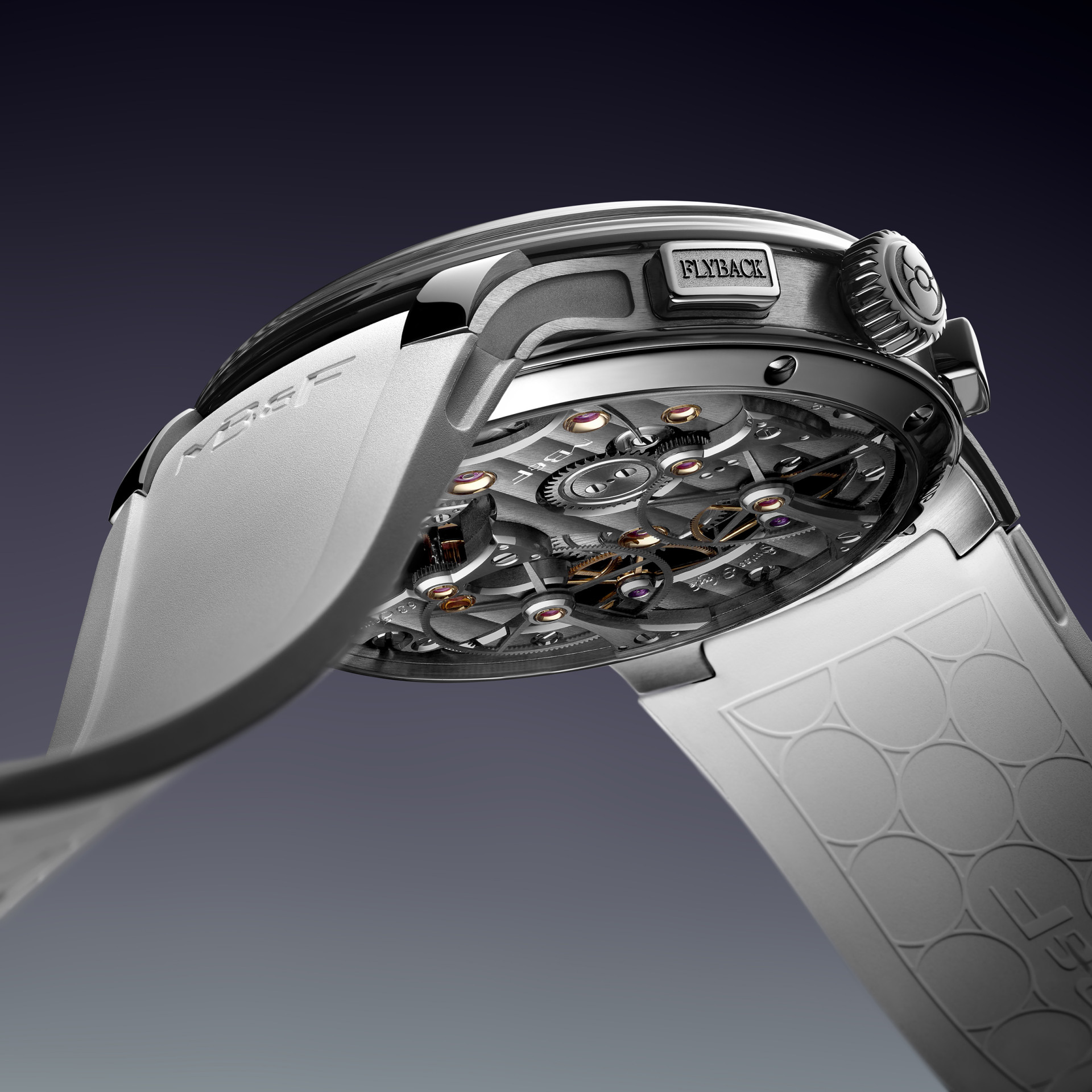 MB&F LM Sequential Flyback EVO