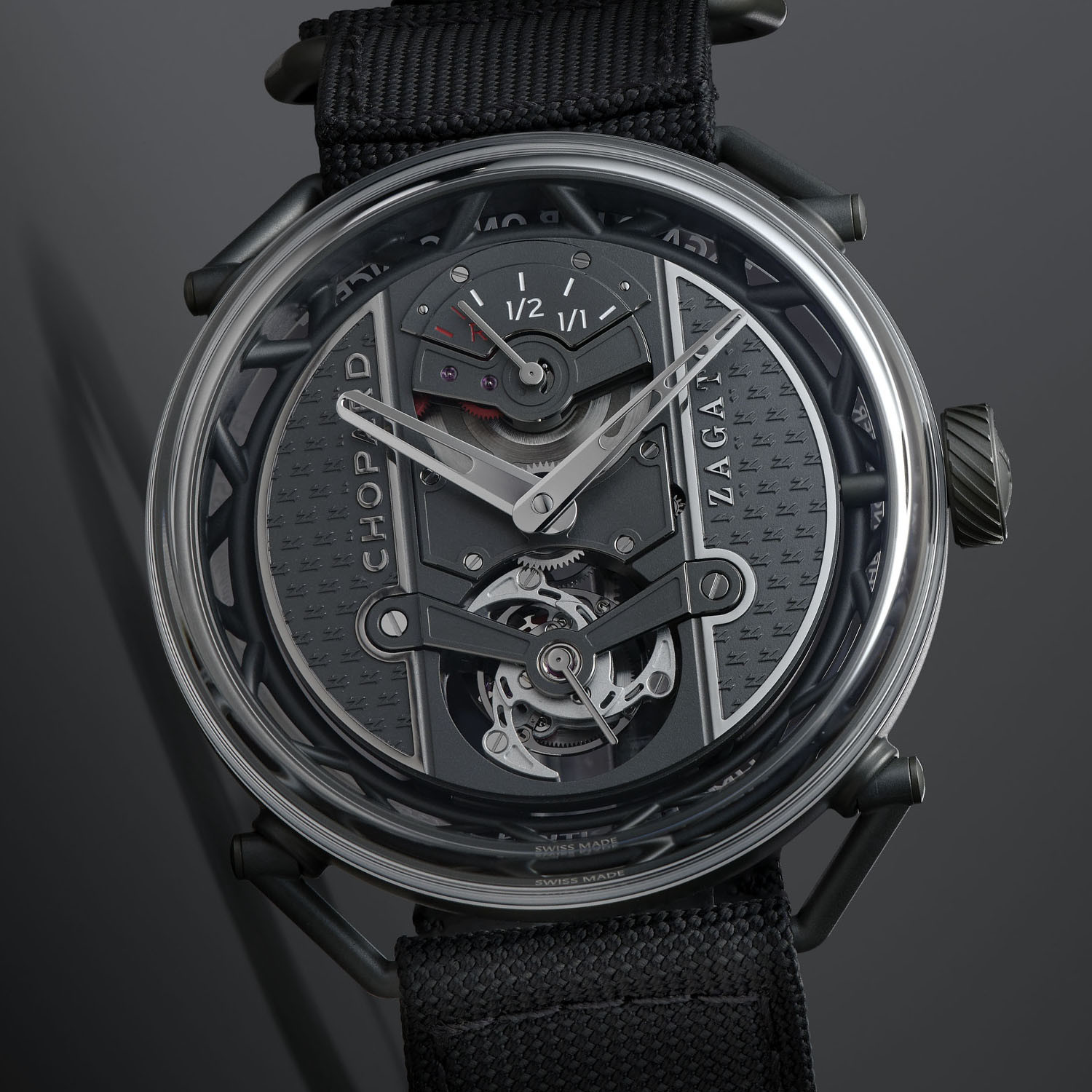 Chopard Zagato Lab One Concept