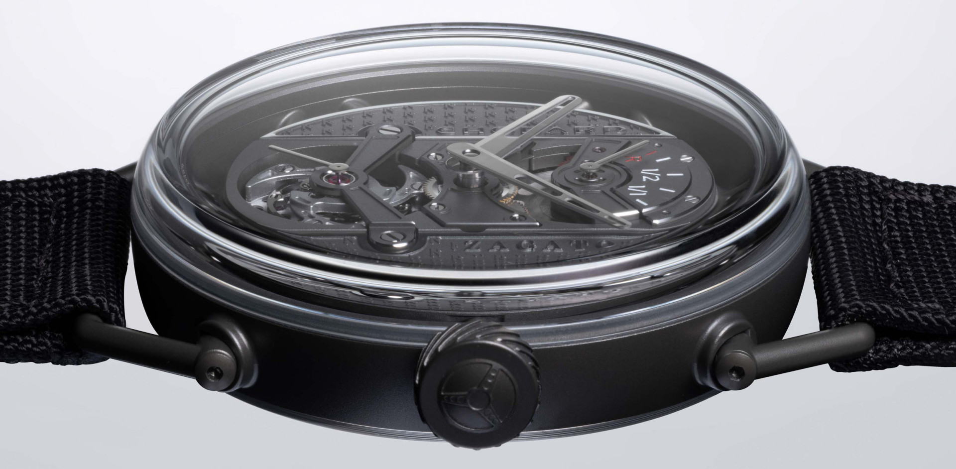 Chopard Zagato Lab One Concept