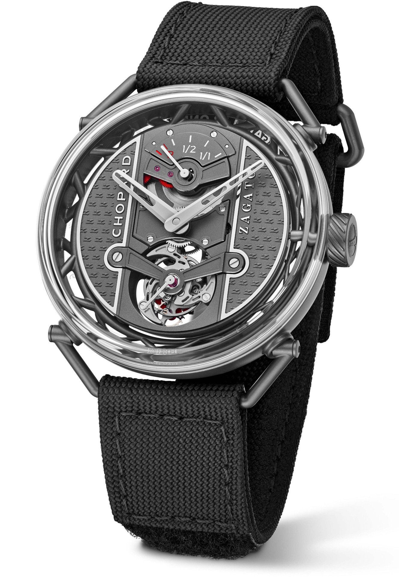 Chopard Zagato Lab One Concept