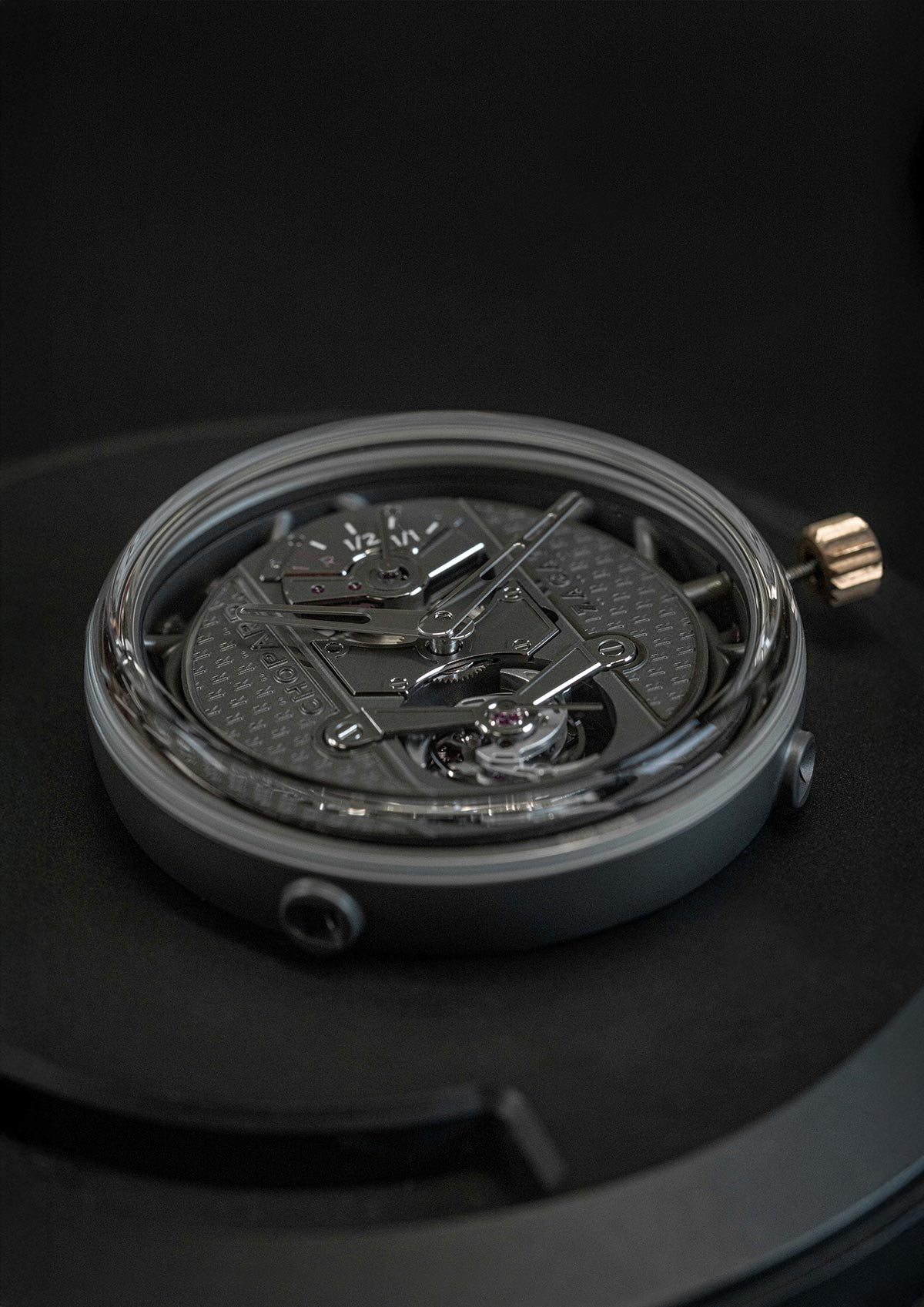 Chopard Zagato Lab One Concept