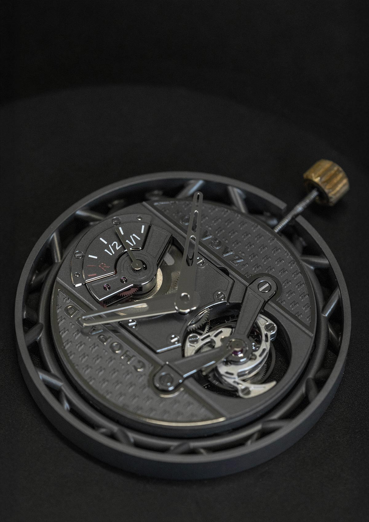 Chopard Zagato Lab One Concept