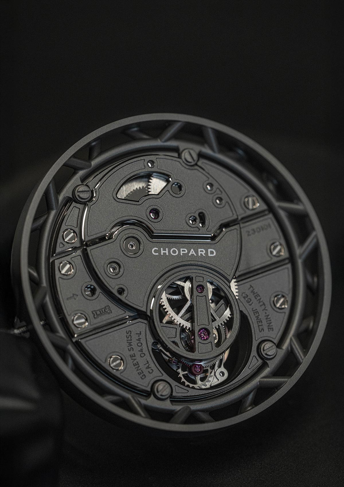 Chopard Zagato Lab One Concept