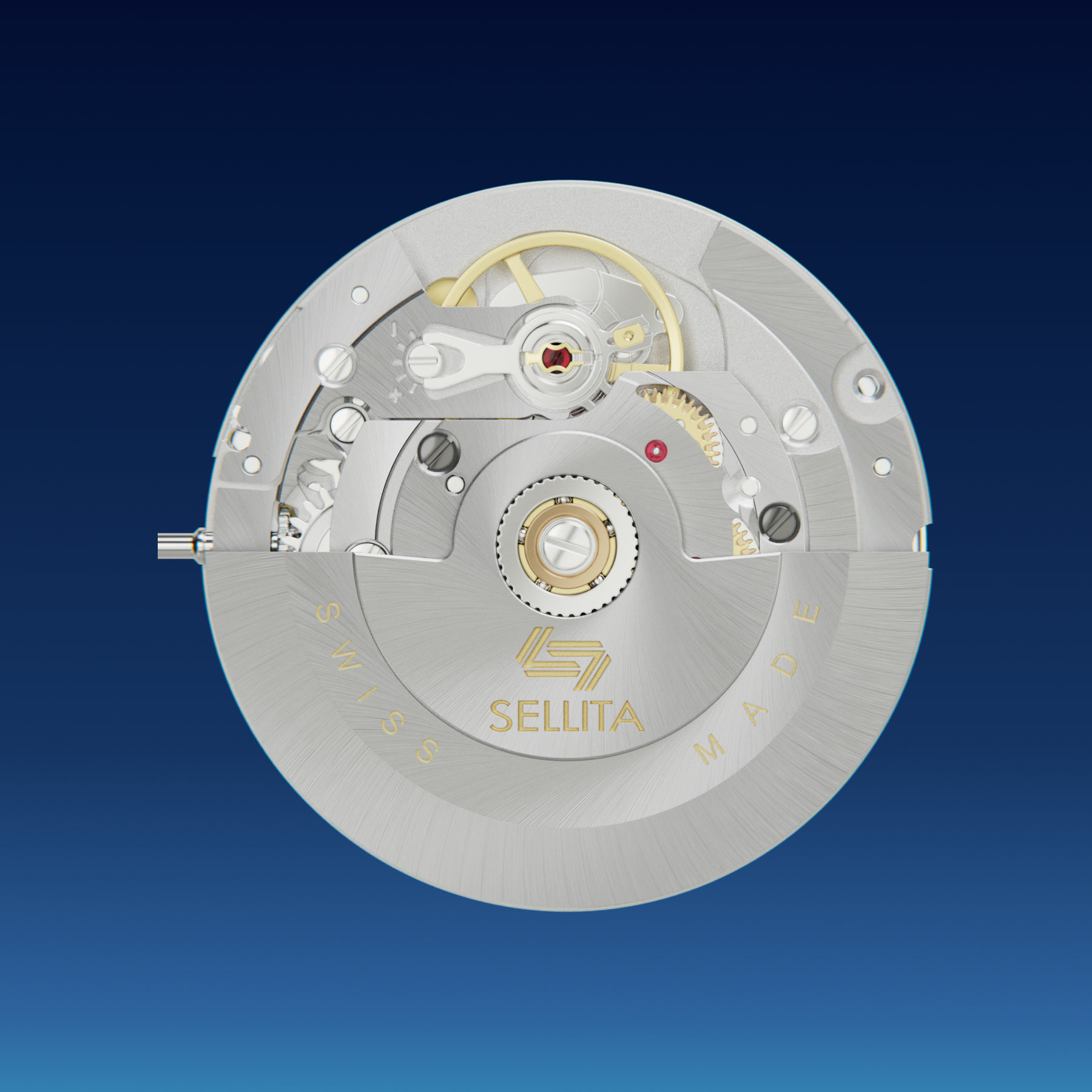 Sellita представила семейство калибров SW200-2 Power+