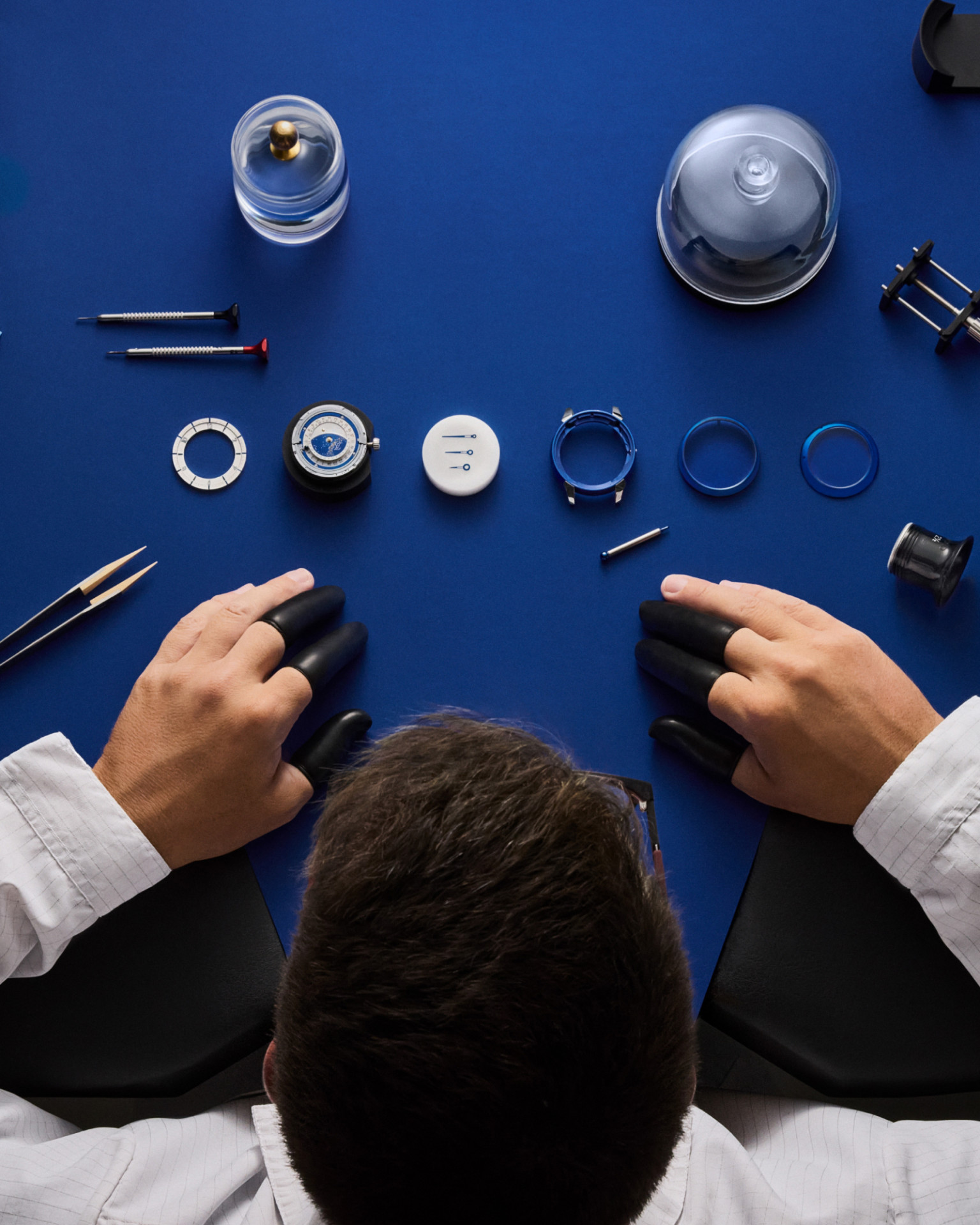 Louis Vuitton x De Bethune LVDB-03 Louis Varius Project