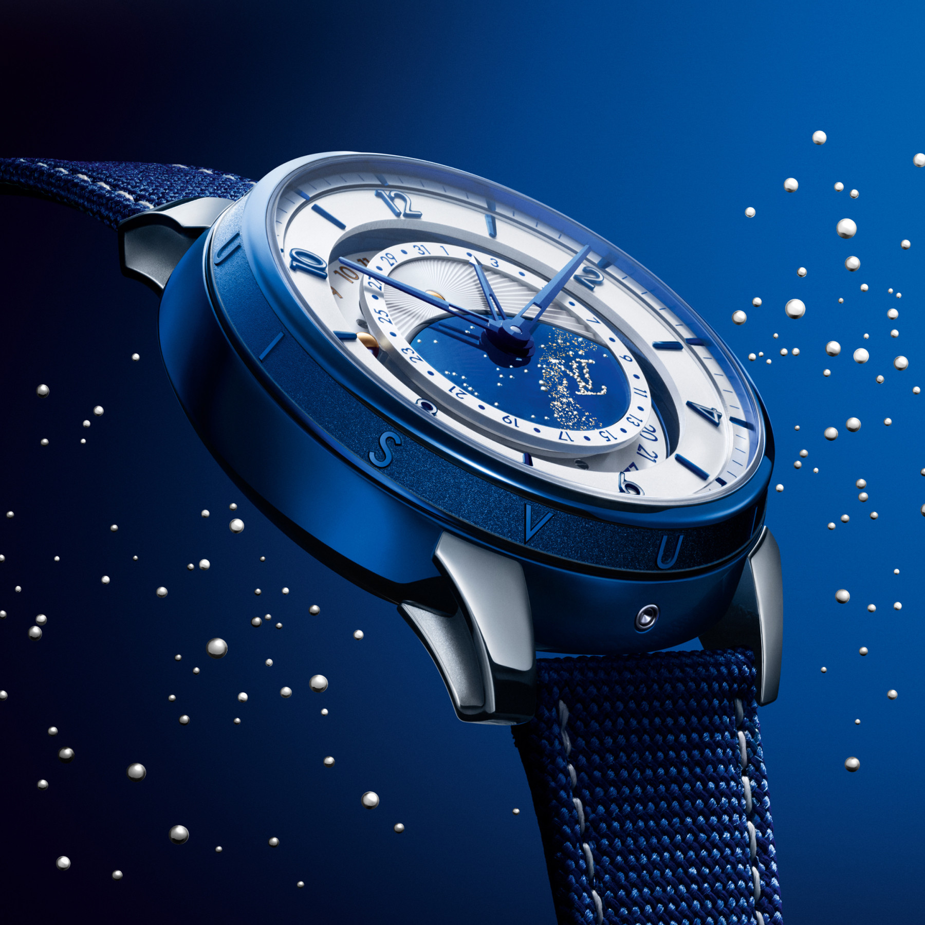 Louis Vuitton x De Bethune LVDB-03 Louis Varius Project