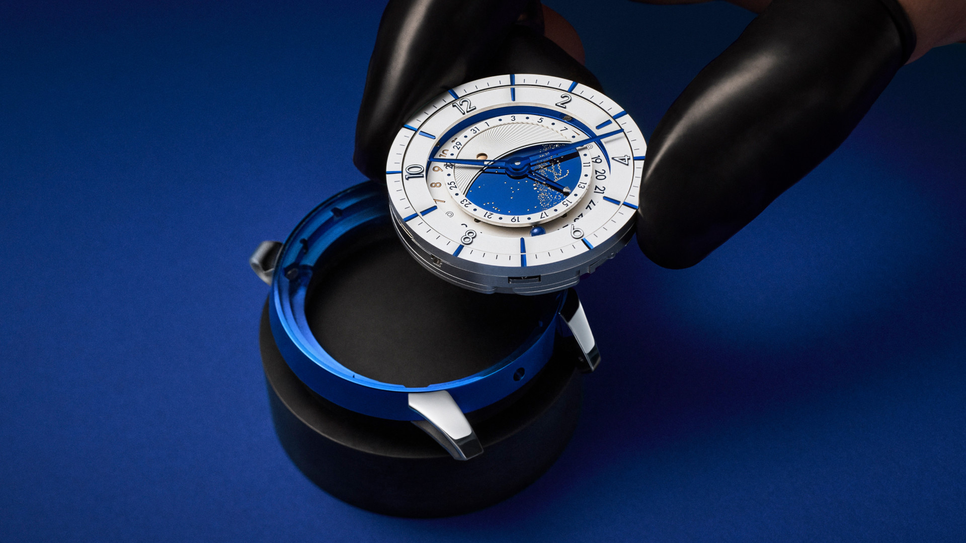 Louis Vuitton x De Bethune LVDB-03 Louis Varius Project