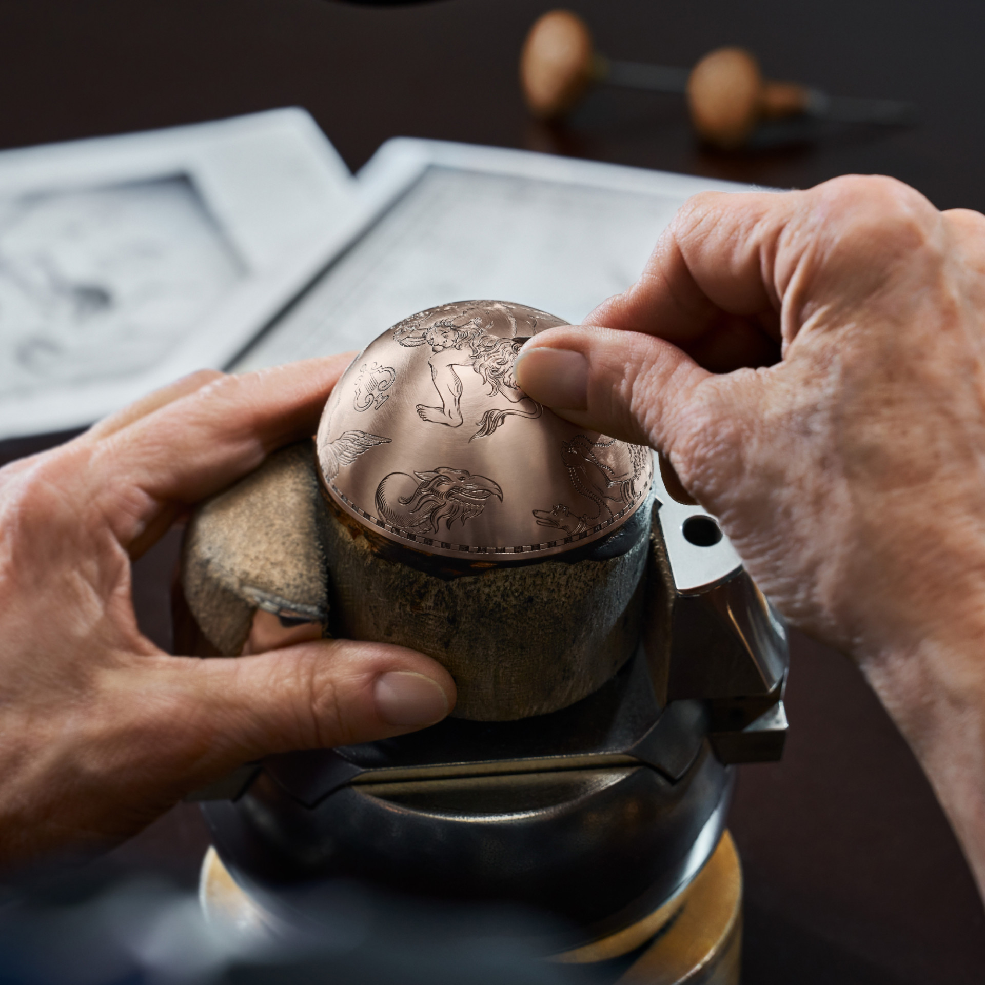 LVDB-03 Sympathique Louis Varius