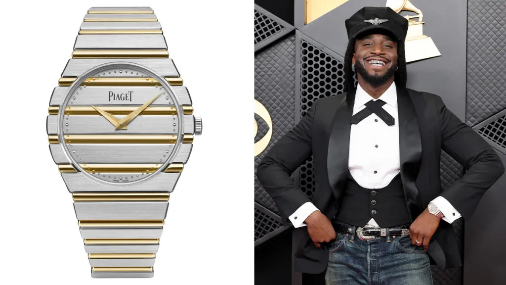 Шабузи: Piaget Polo 79