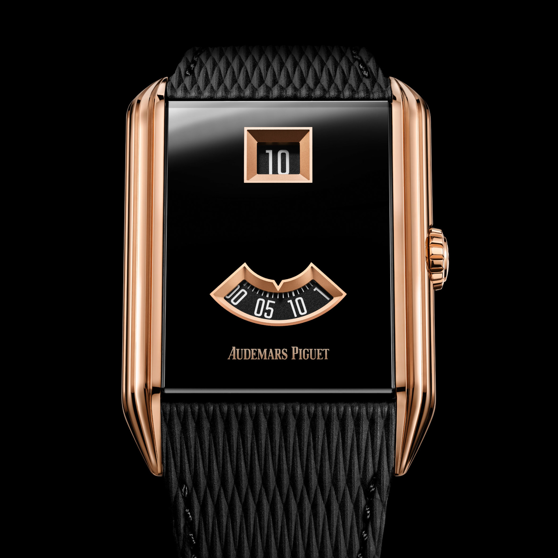 Audemars Piguet Neo Frame Jumping Hour