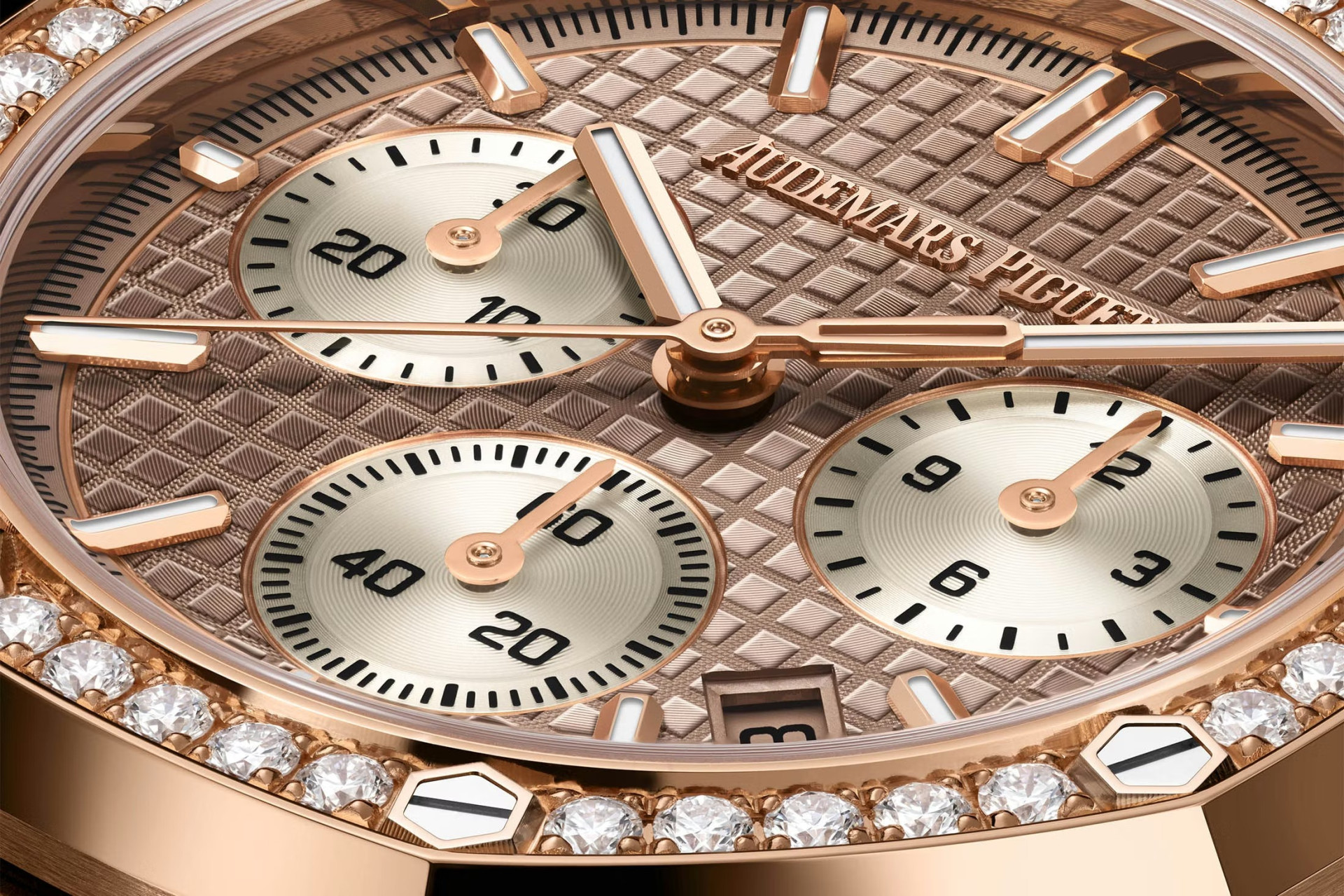 Audemars Piguet Royal Oak Chronograph 38 mm 