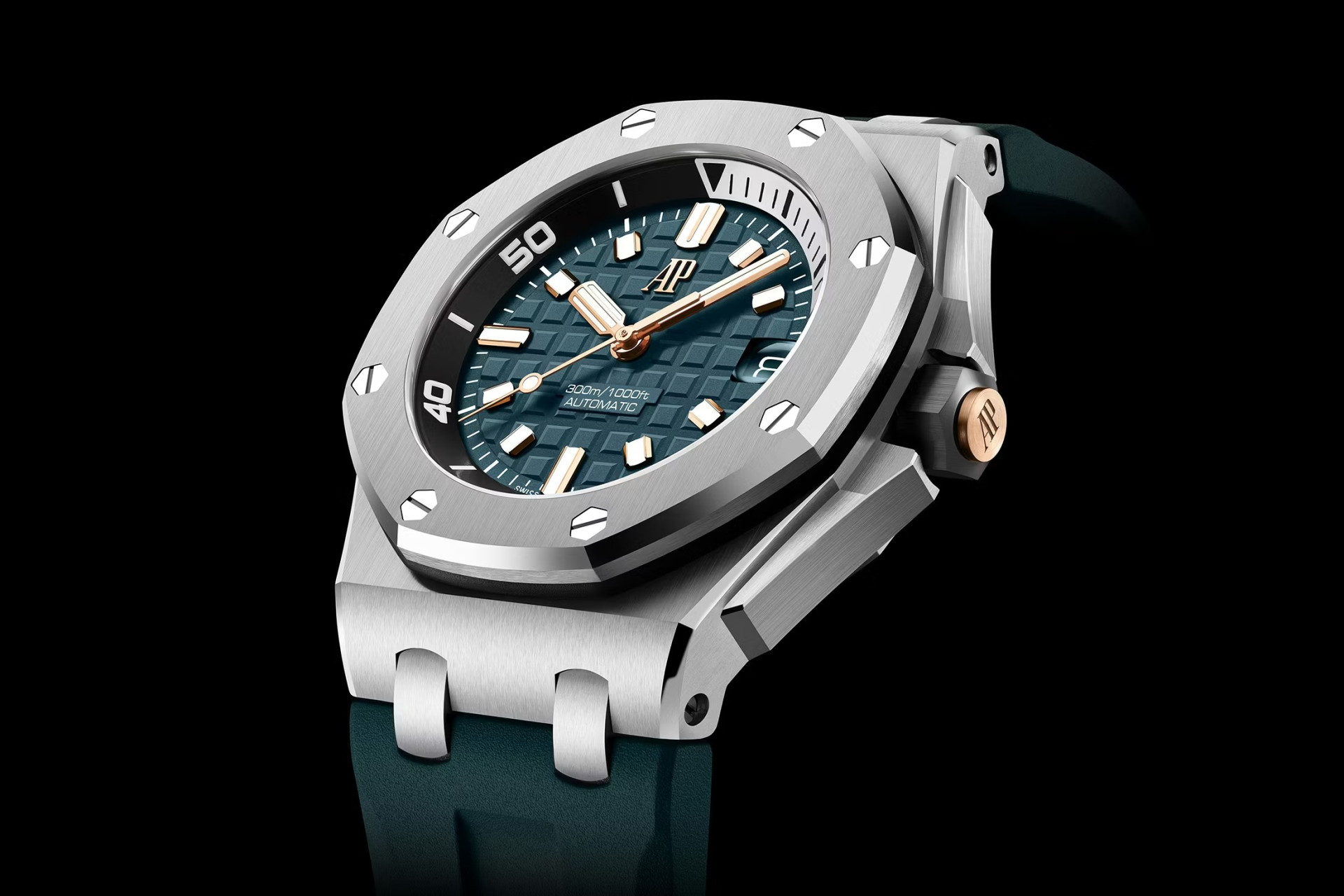 Новинки Audemars Piguet Royal Oak Offshore 