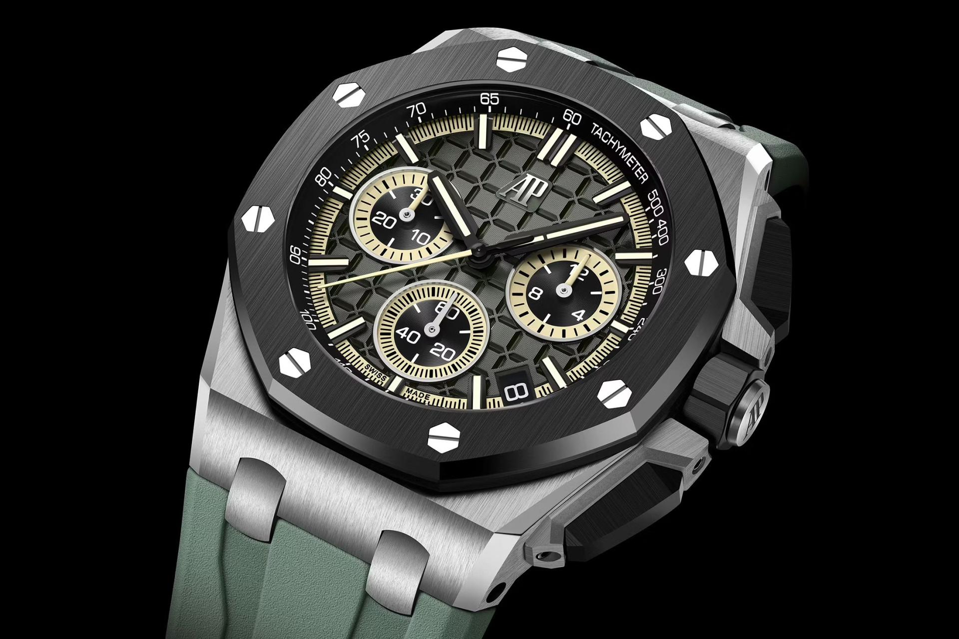 Новинки Audemars Piguet Royal Oak Offshore 