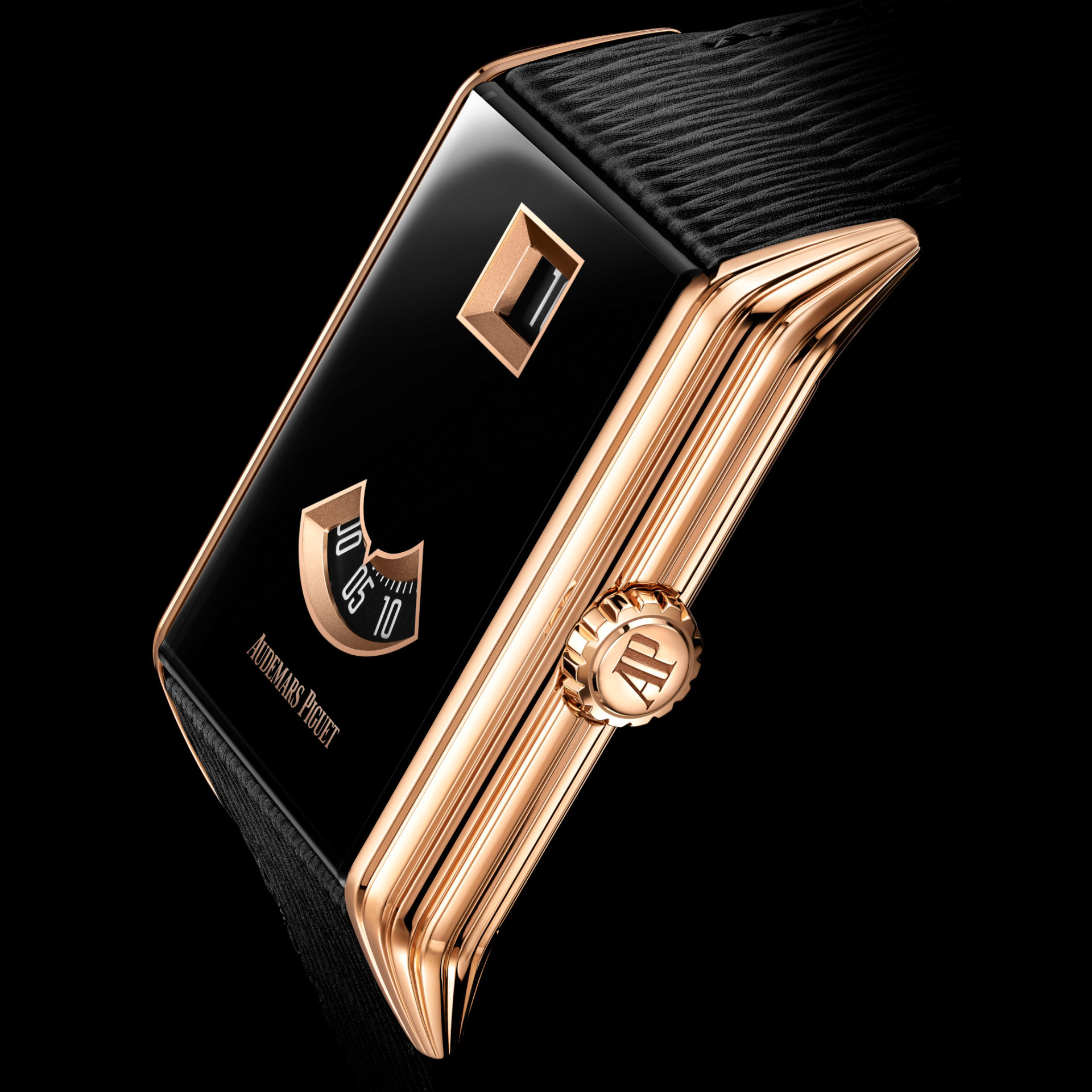 Audemars Piguet Neo Frame Jumping Hour