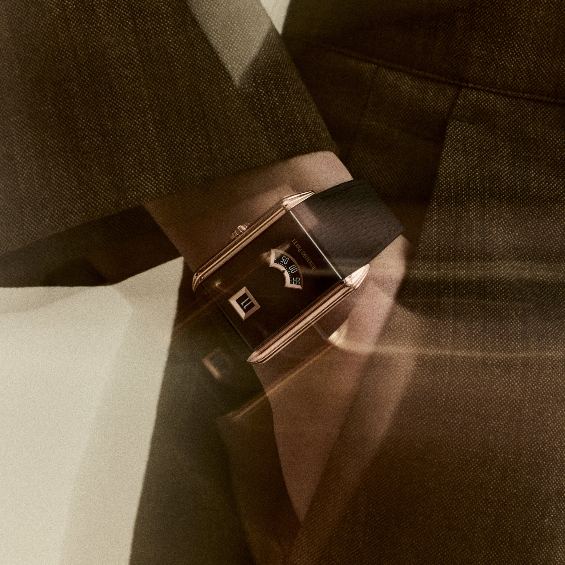 Audemars Piguet Neo Frame Jumping Hour