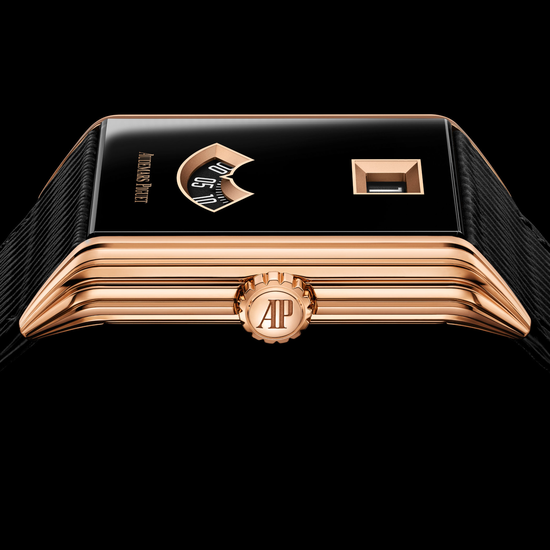 Audemars Piguet Neo Frame Jumping Hour