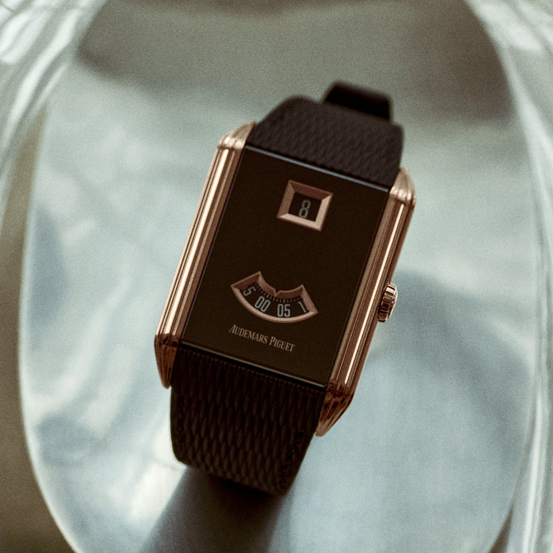 Audemars Piguet Neo Frame Jumping Hour