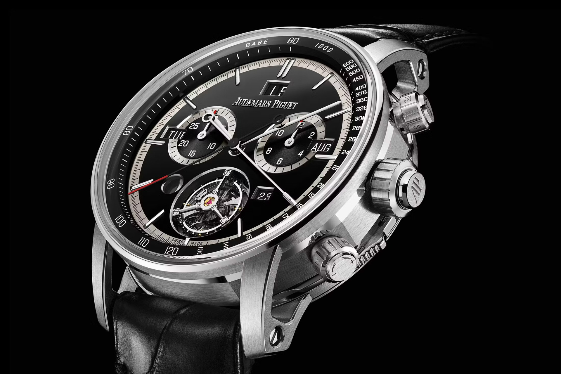 Audemars Piguet 150th Héritage Pocket Watch