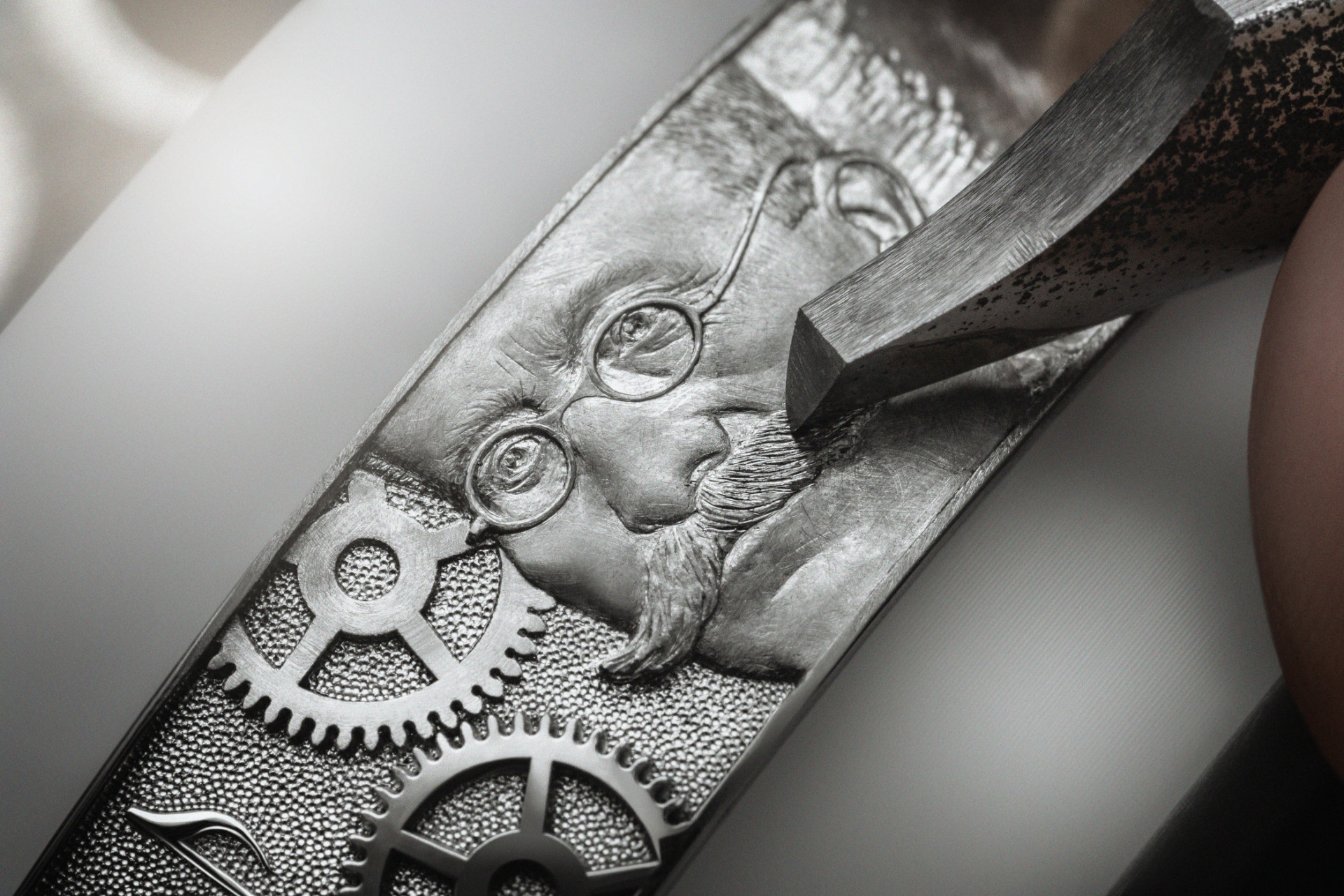 Audemars Piguet 150th Héritage Pocket Watch