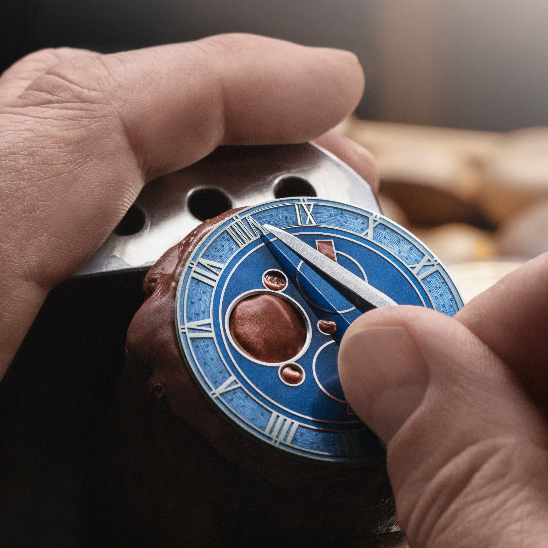 Audemars Piguet 150th Héritage Pocket Watch