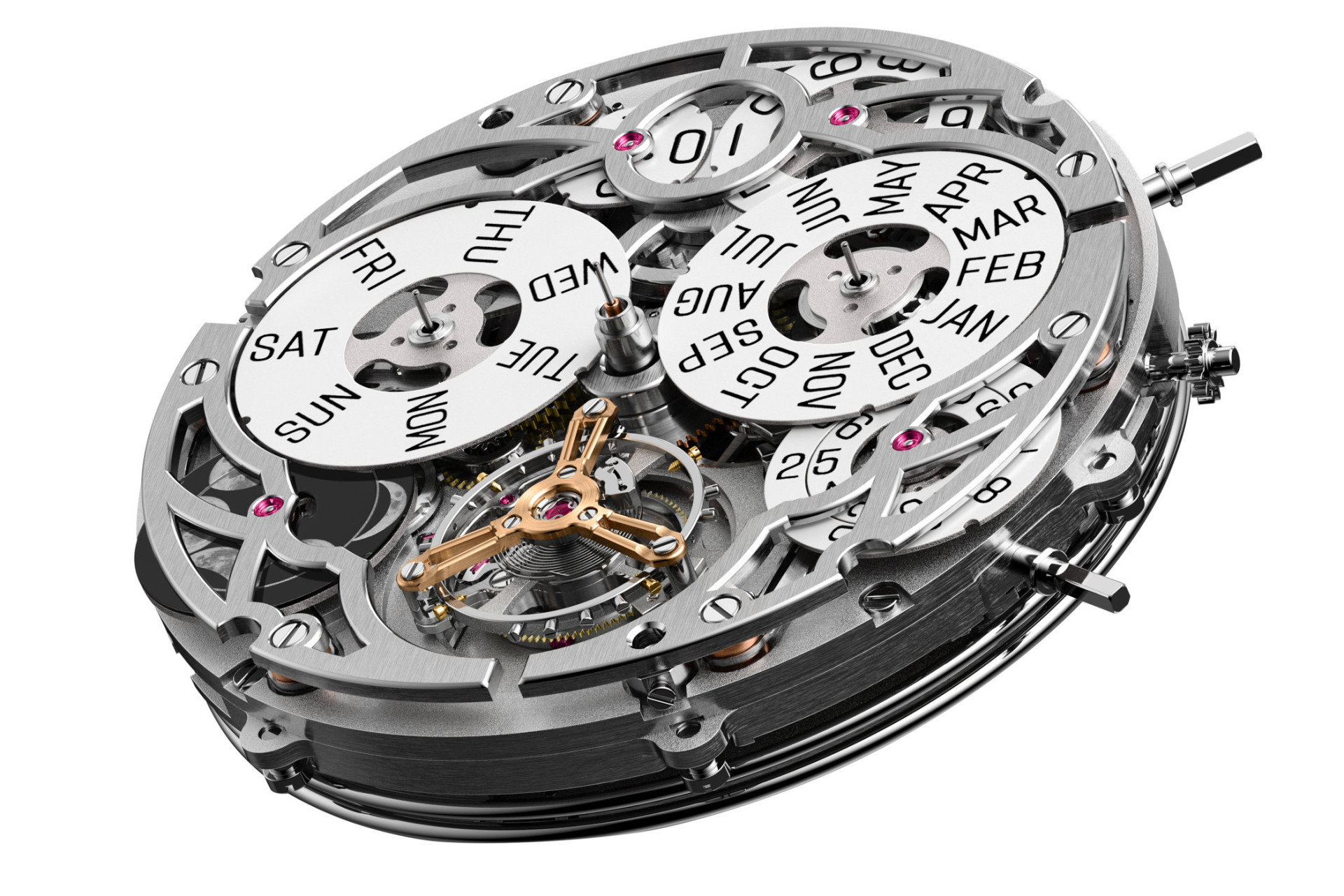 Audemars Piguet 150th Héritage Pocket Watch