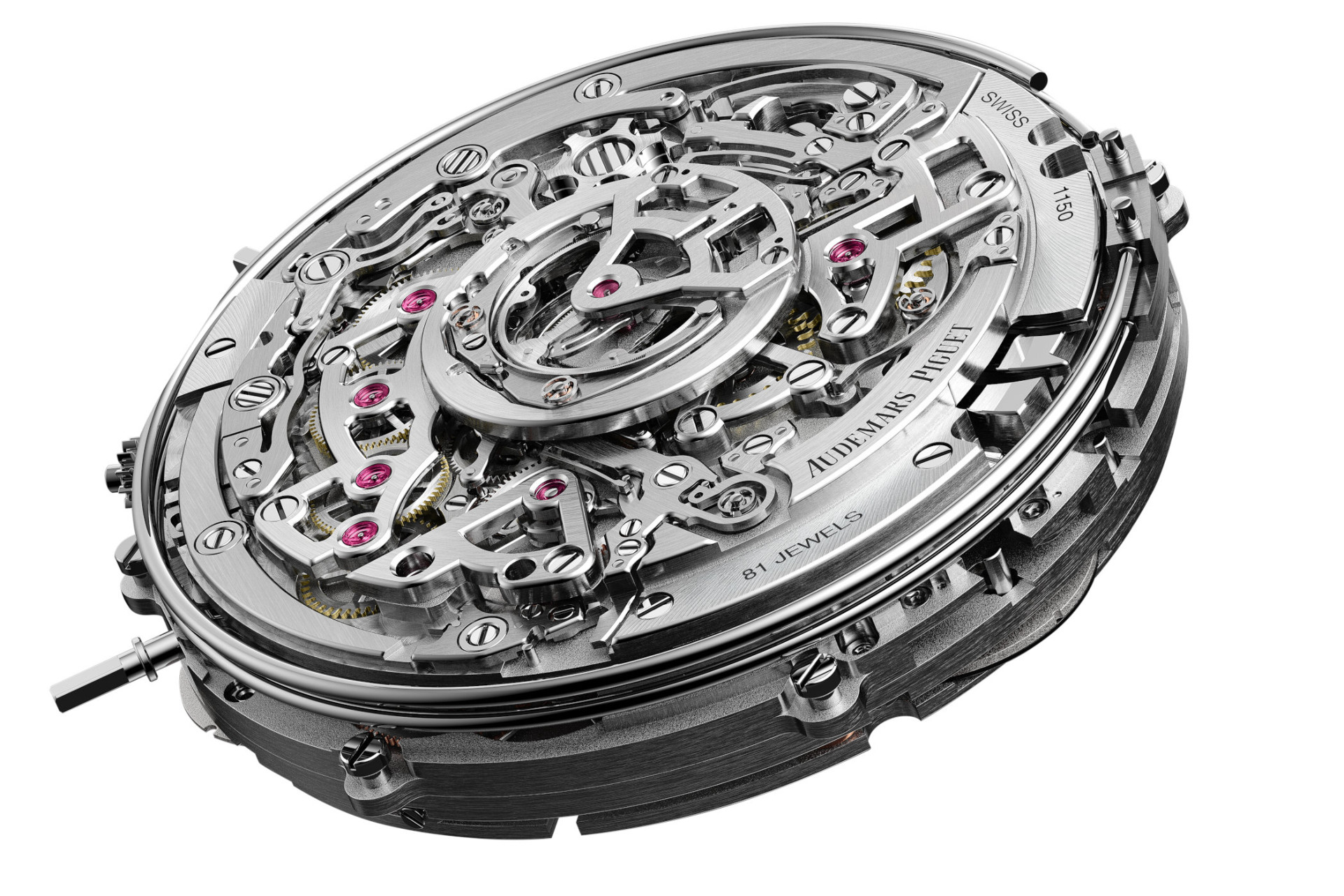 Audemars Piguet 150th Héritage Pocket Watch