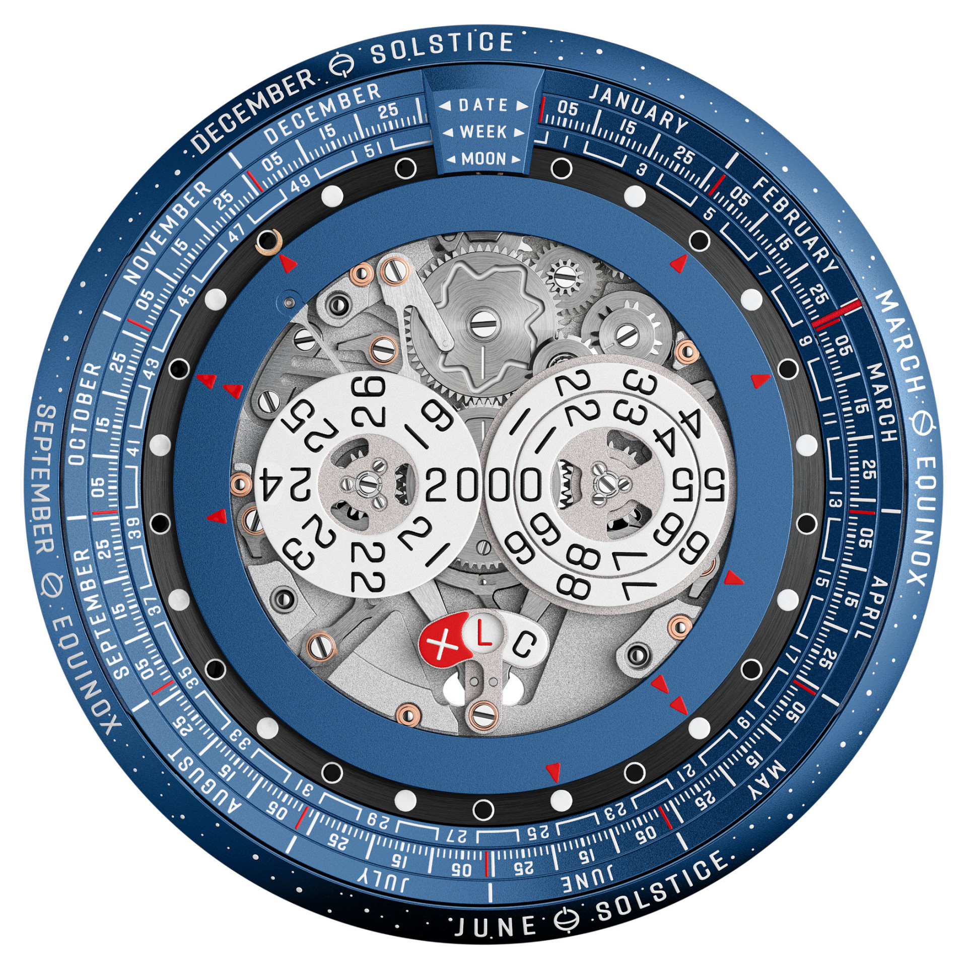 Audemars Piguet 150th Héritage Pocket Watch