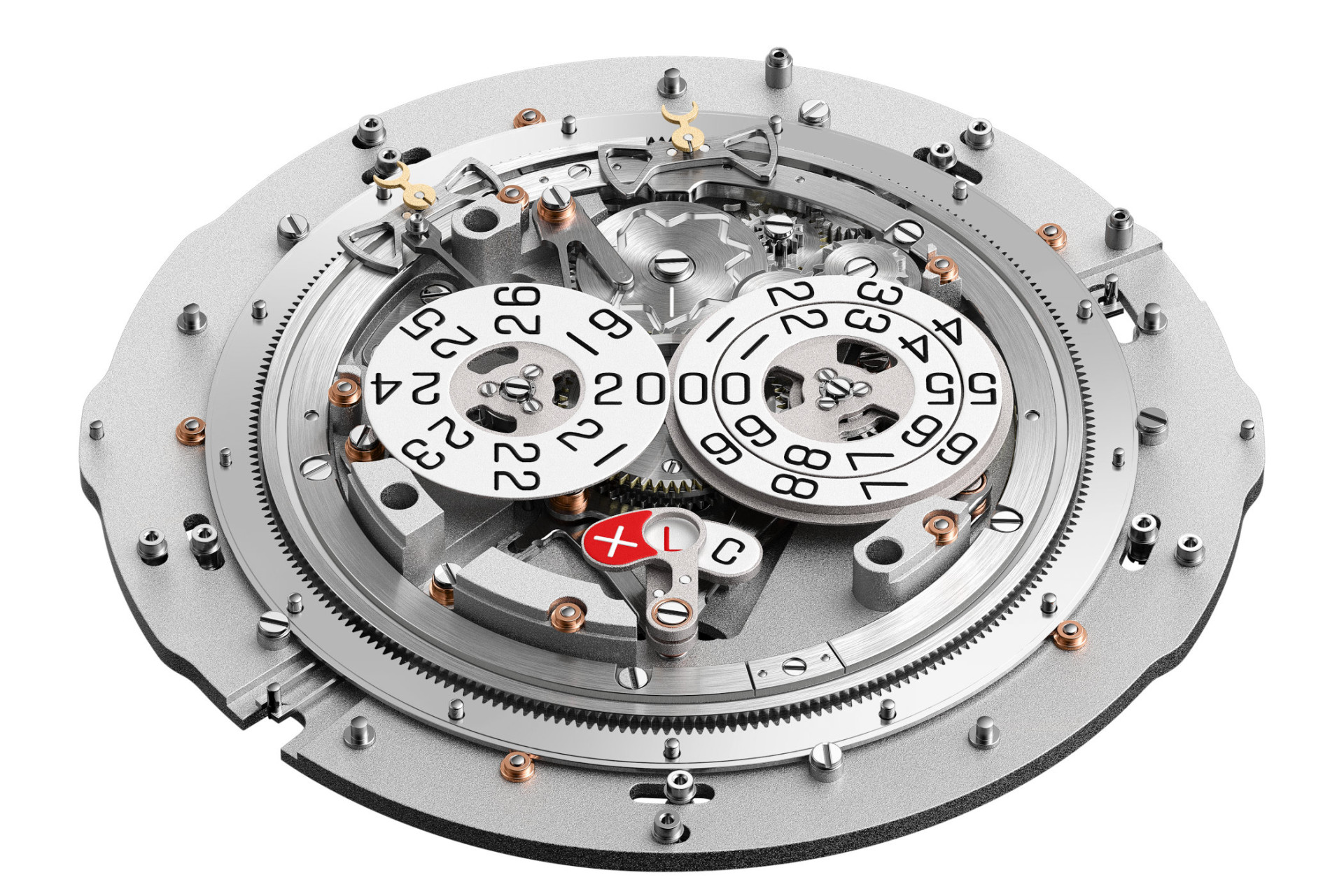 Audemars Piguet 150th Héritage Pocket Watch