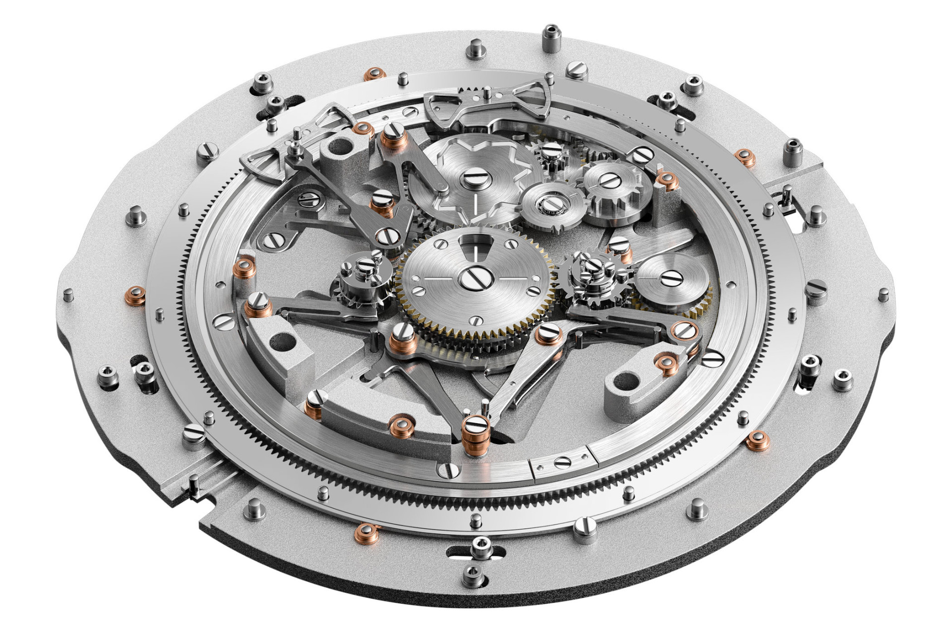 Audemars Piguet 150th Héritage Pocket Watch