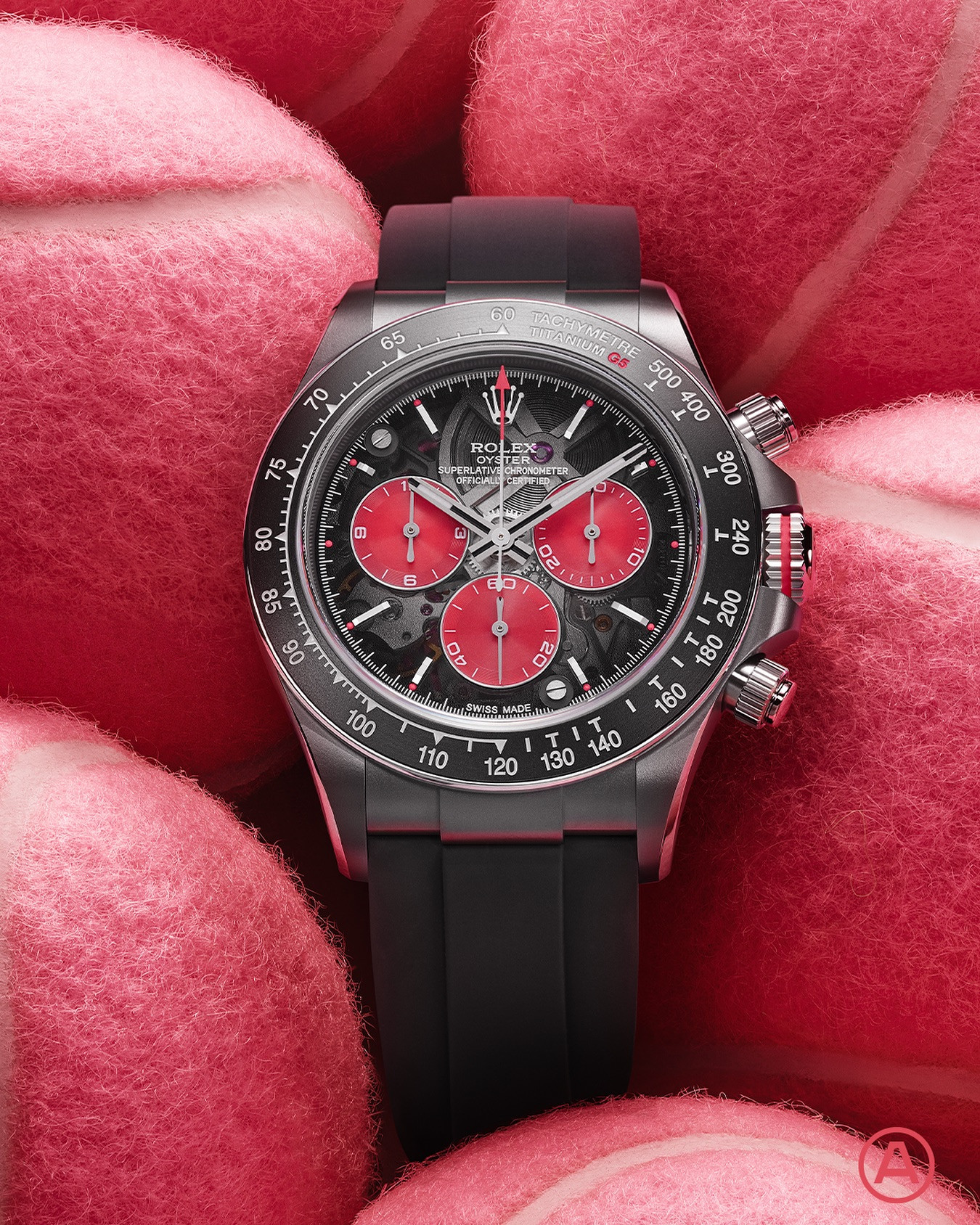 Agassi Project от Artisans De Genève 