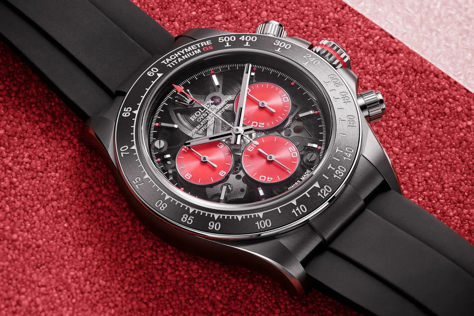 Agassi Project от Artisans De Genève 