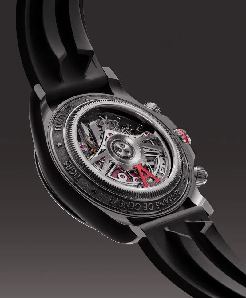 Agassi Project от Artisans De Genève 