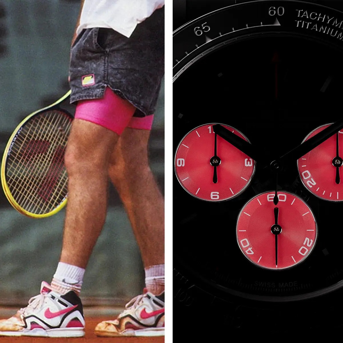 Agassi Project от Artisans De Genève 