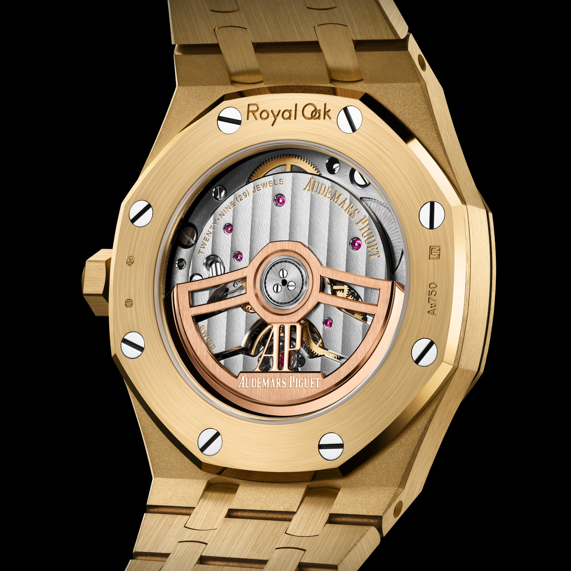  Audemars Piguet Royal Oak Selfwinding 37 и 41mm с циферблатами из малахита