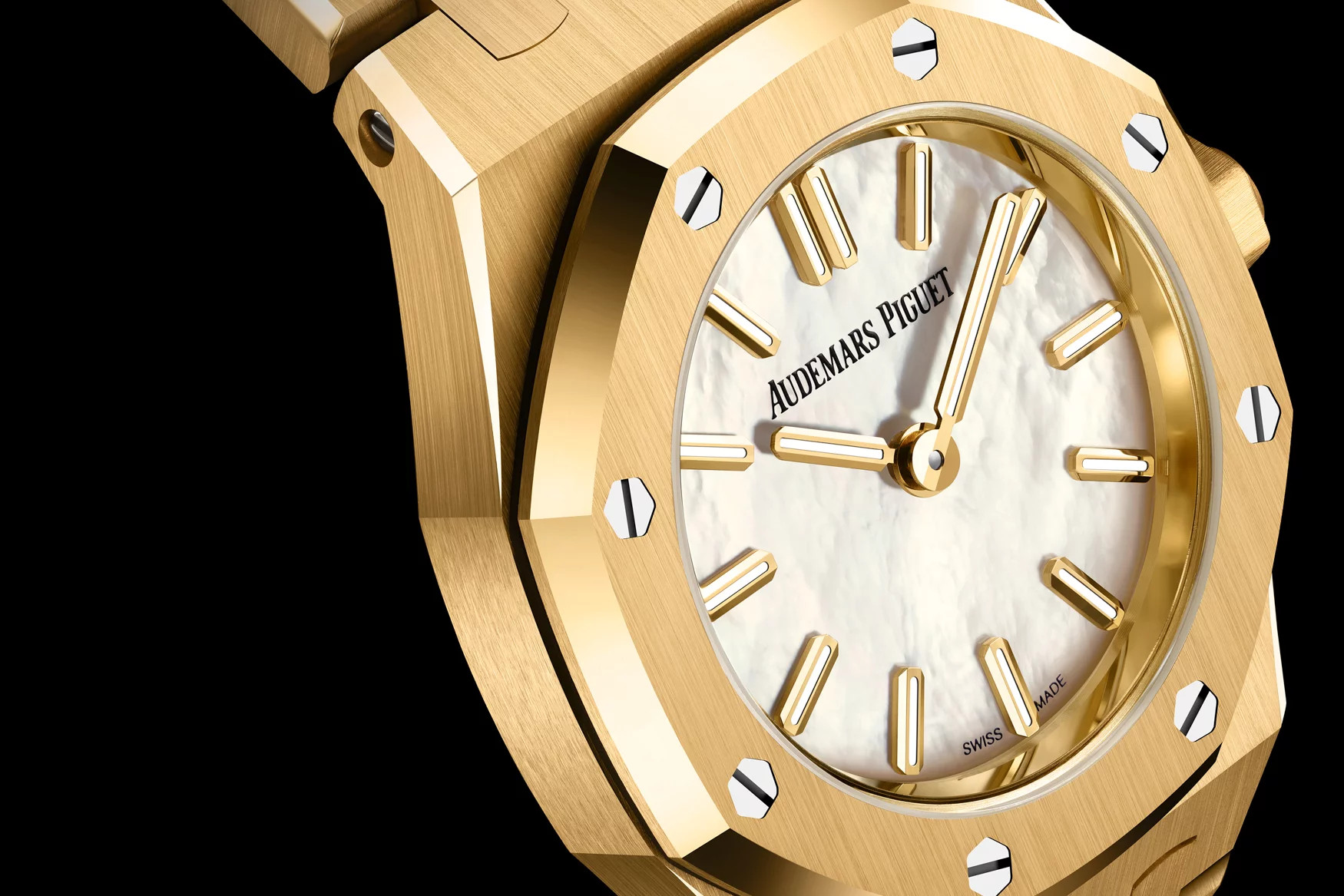  Audemars Piguet Royal Oak Mini