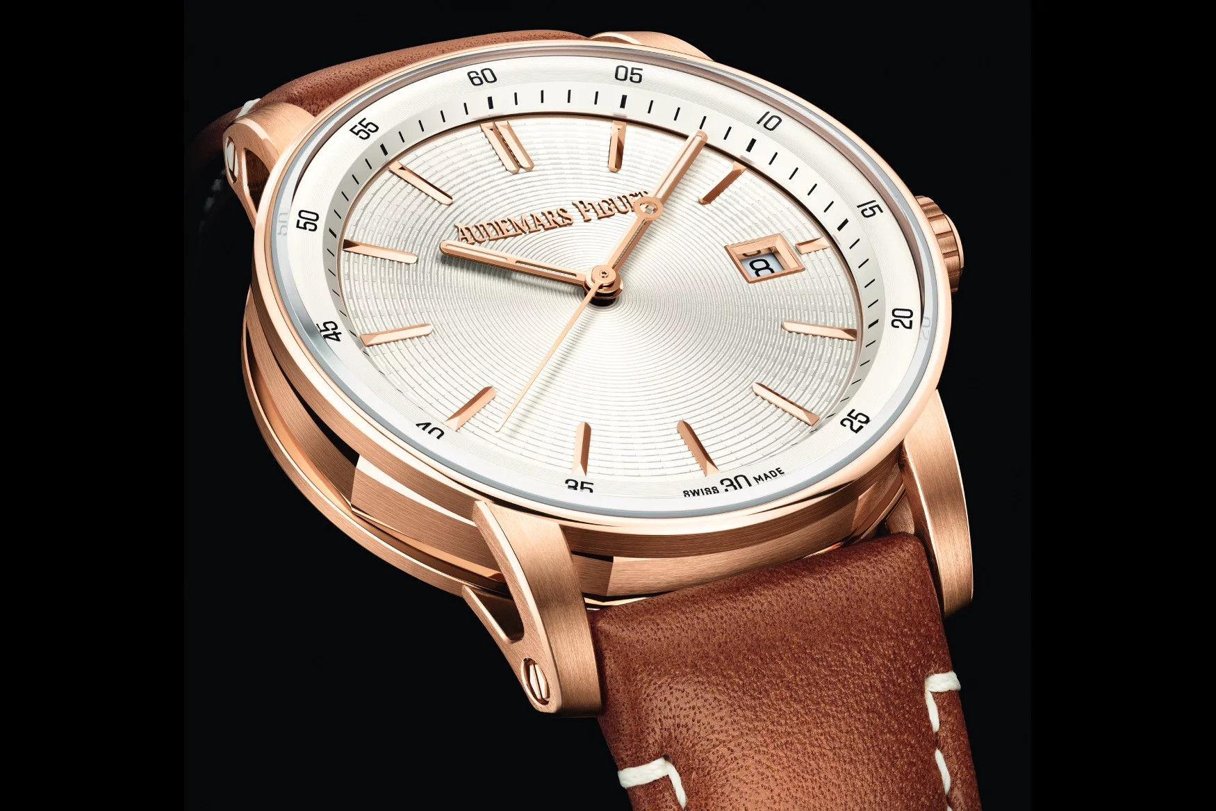 Code 11.59 by Audemars Piguet Selfwinding 38 mm