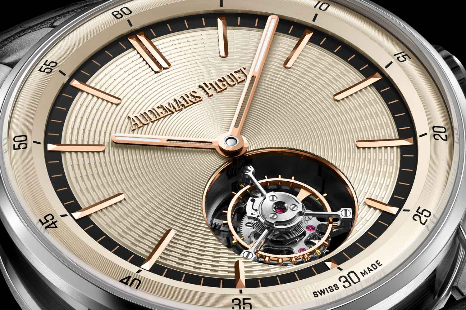Code 11.59 Selfwinding Flying Tourbillon 41 mm