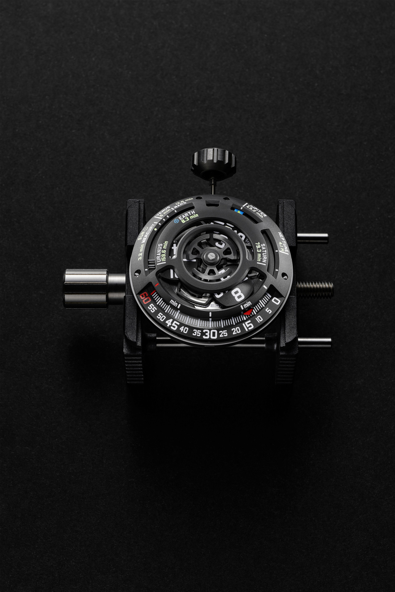 Urwerk UR-100V LightSpeed Ceramic